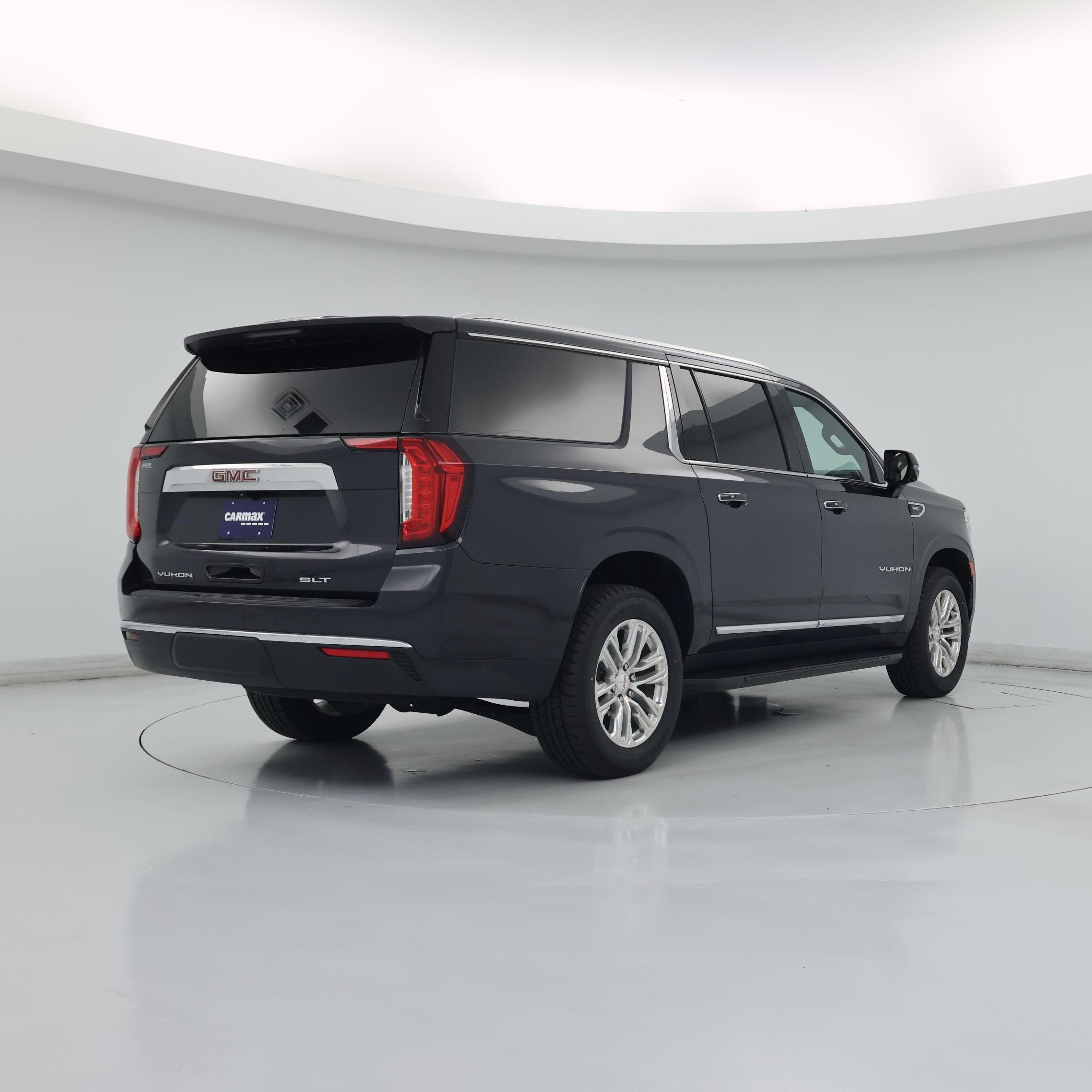 Thumbnail: 2023 GMC Yukon XL - 8