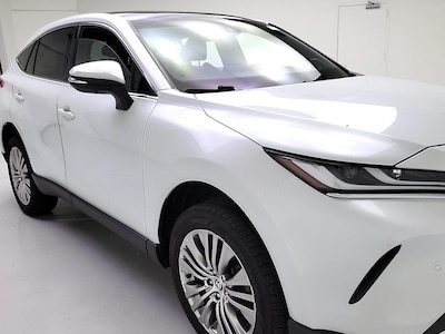2023 Toyota Venza Hybrid Limited