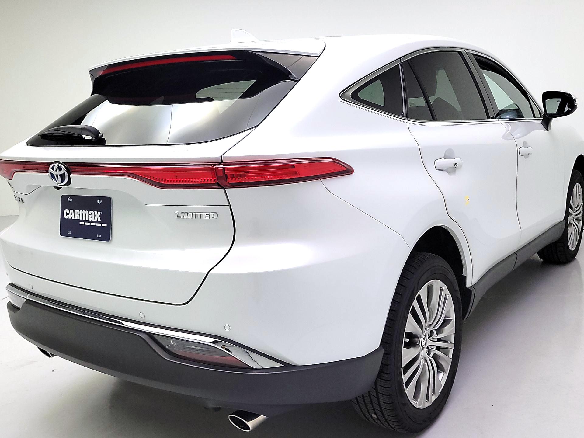 Thumbnail: 2023 Toyota Venza - 5