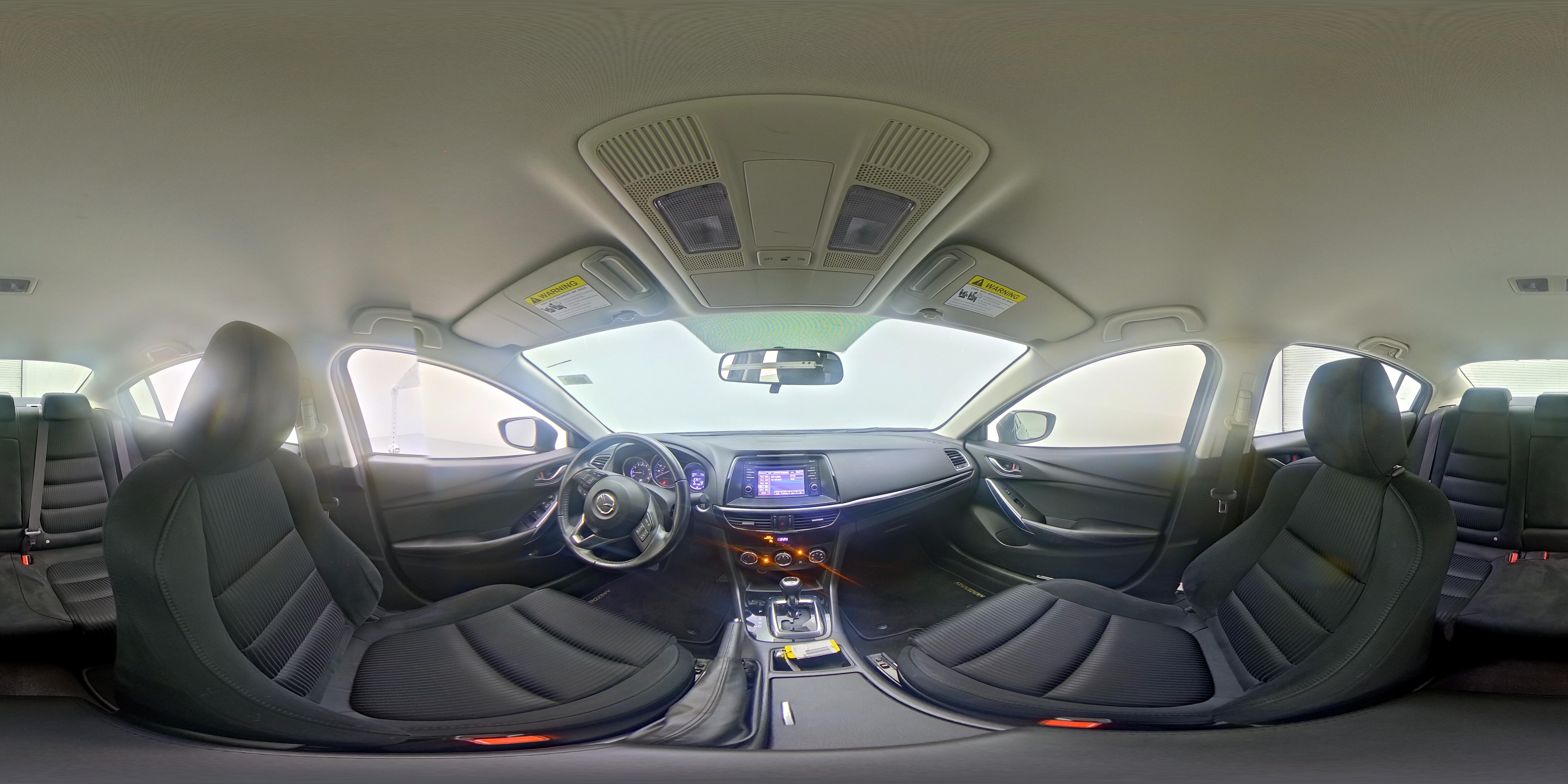 2014 Mazda MAZDA6 i Sport - Photo 22