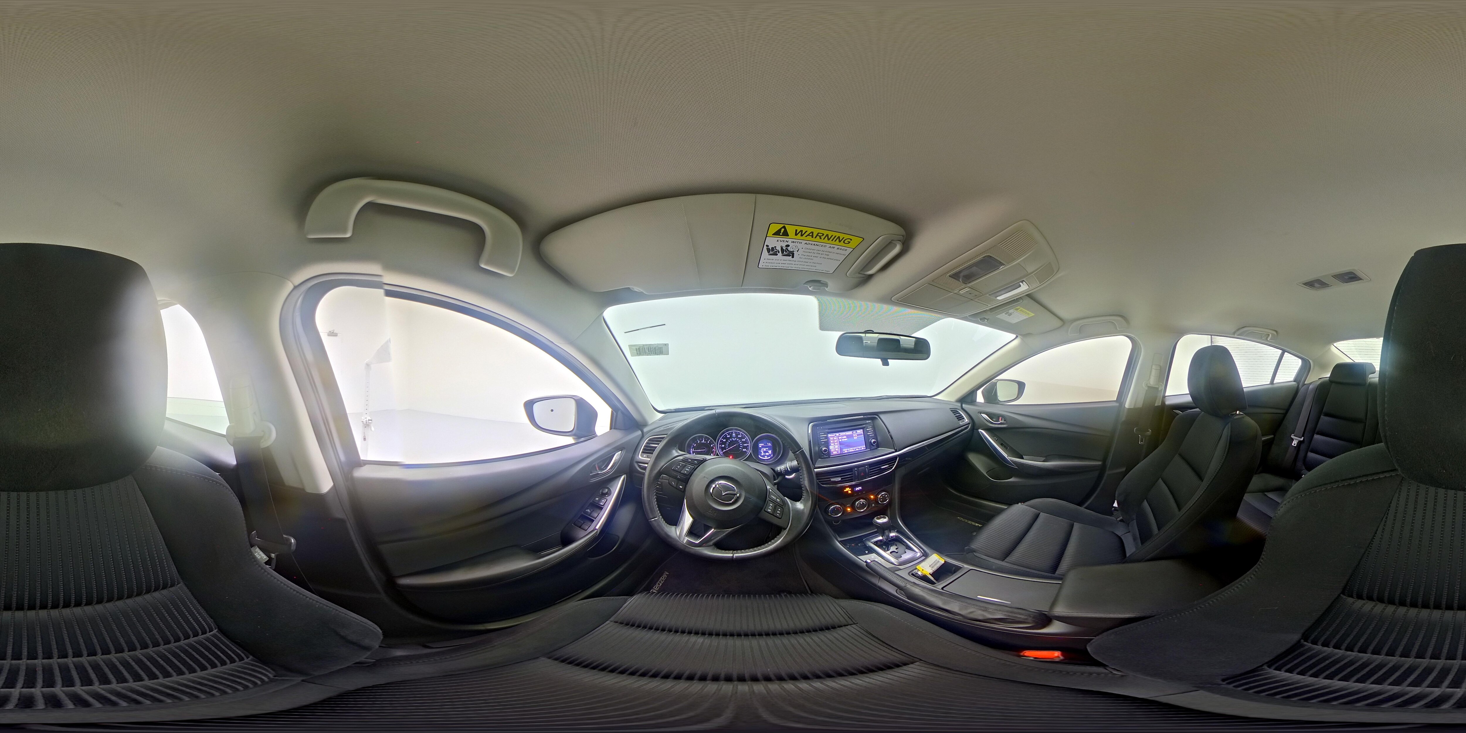 2014 Mazda MAZDA6 i Sport - Photo 24