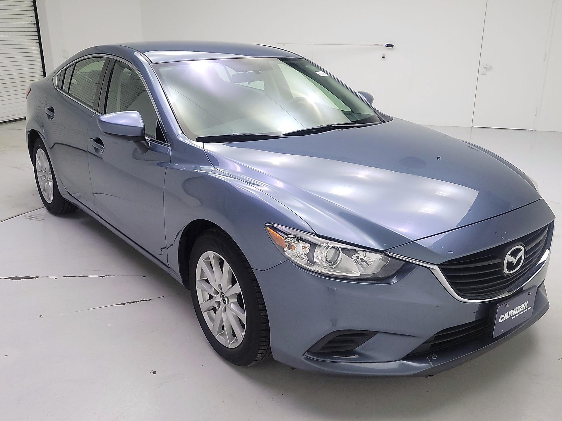 Thumbnail: 2014 Mazda Mazda6 - 1