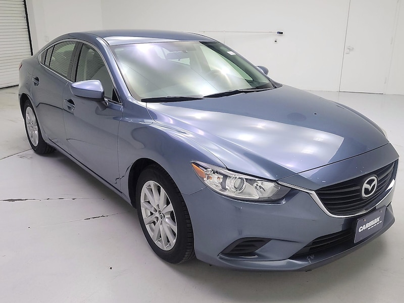 2014 Mazda Mazda6 I Sport
