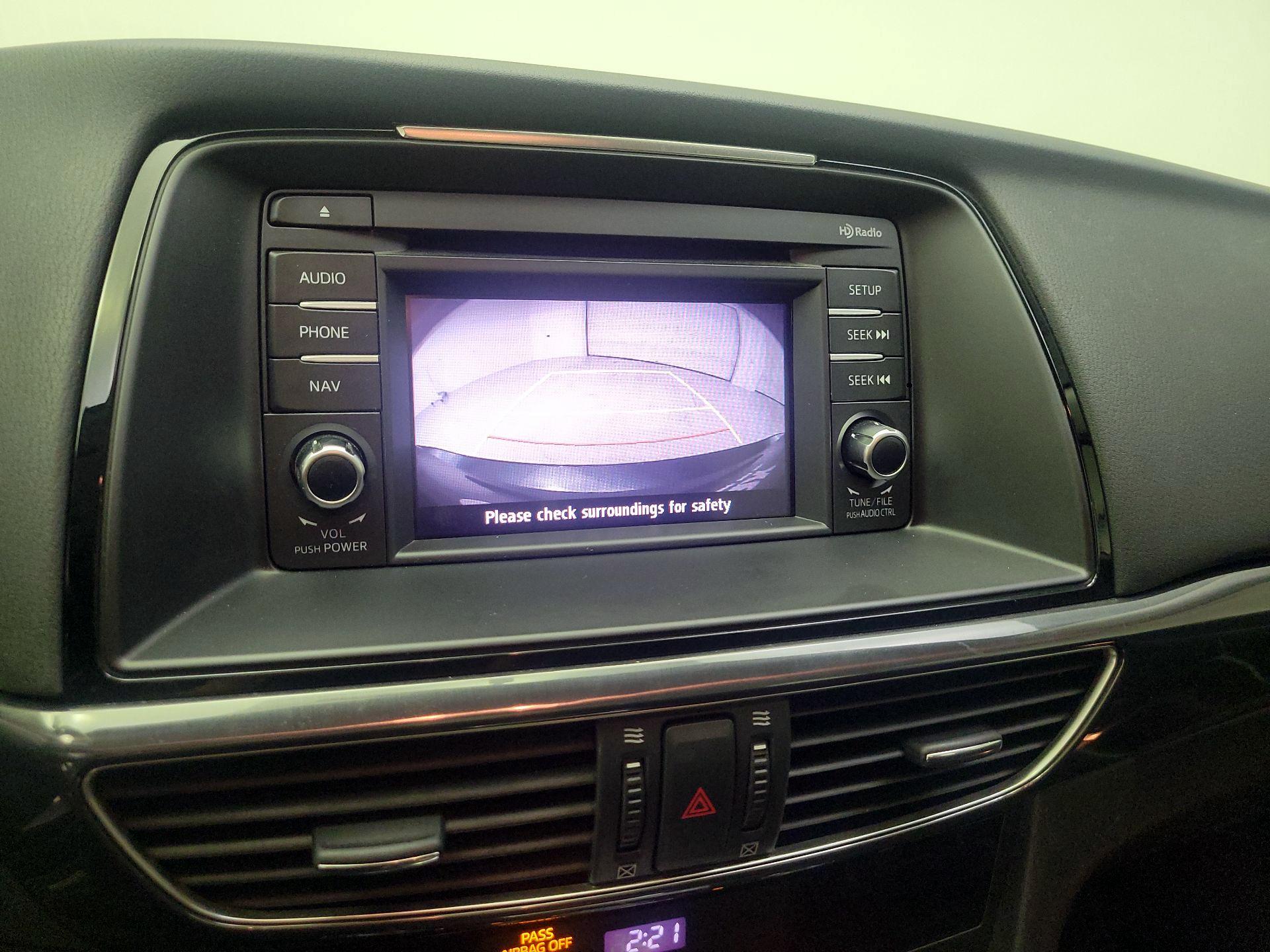 Thumbnail: 2014 Mazda Mazda6 - 12