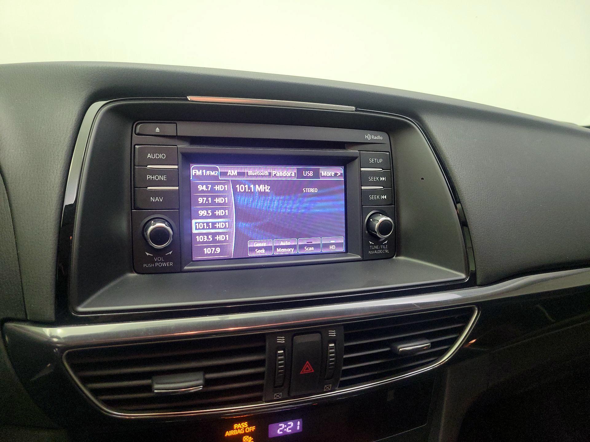 Thumbnail: 2014 Mazda Mazda6 - 13