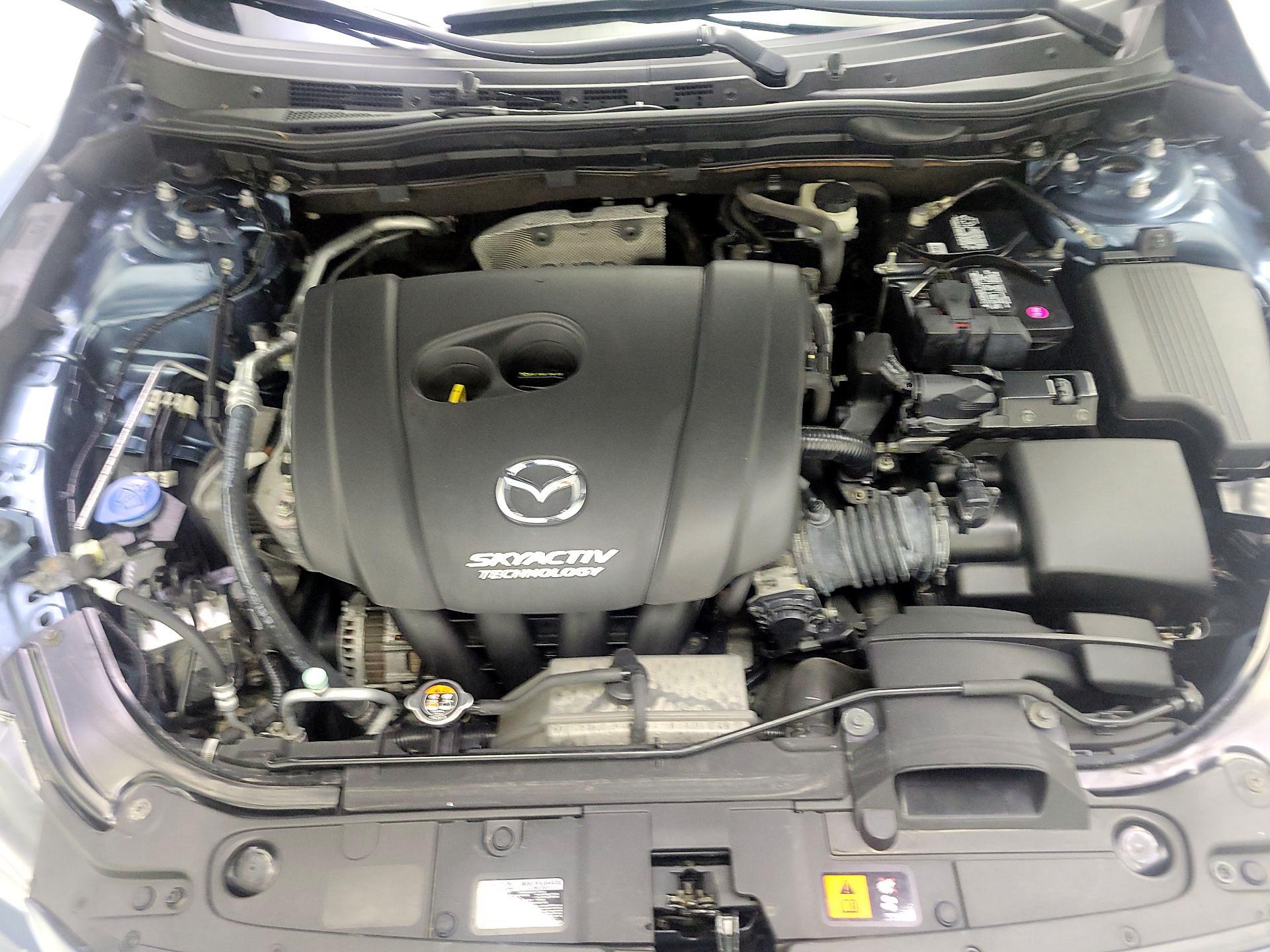Thumbnail: 2014 Mazda Mazda6 - 19