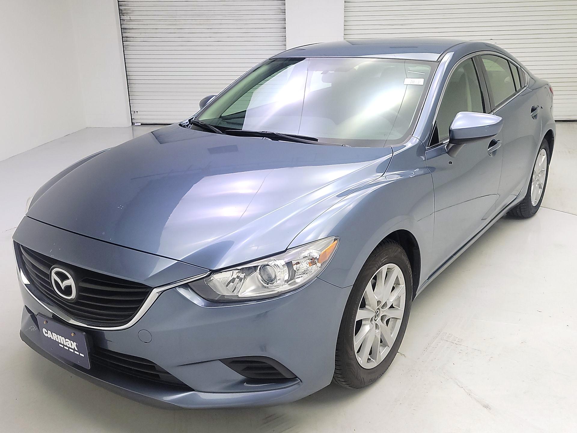 Thumbnail: 2014 Mazda Mazda6 - 3