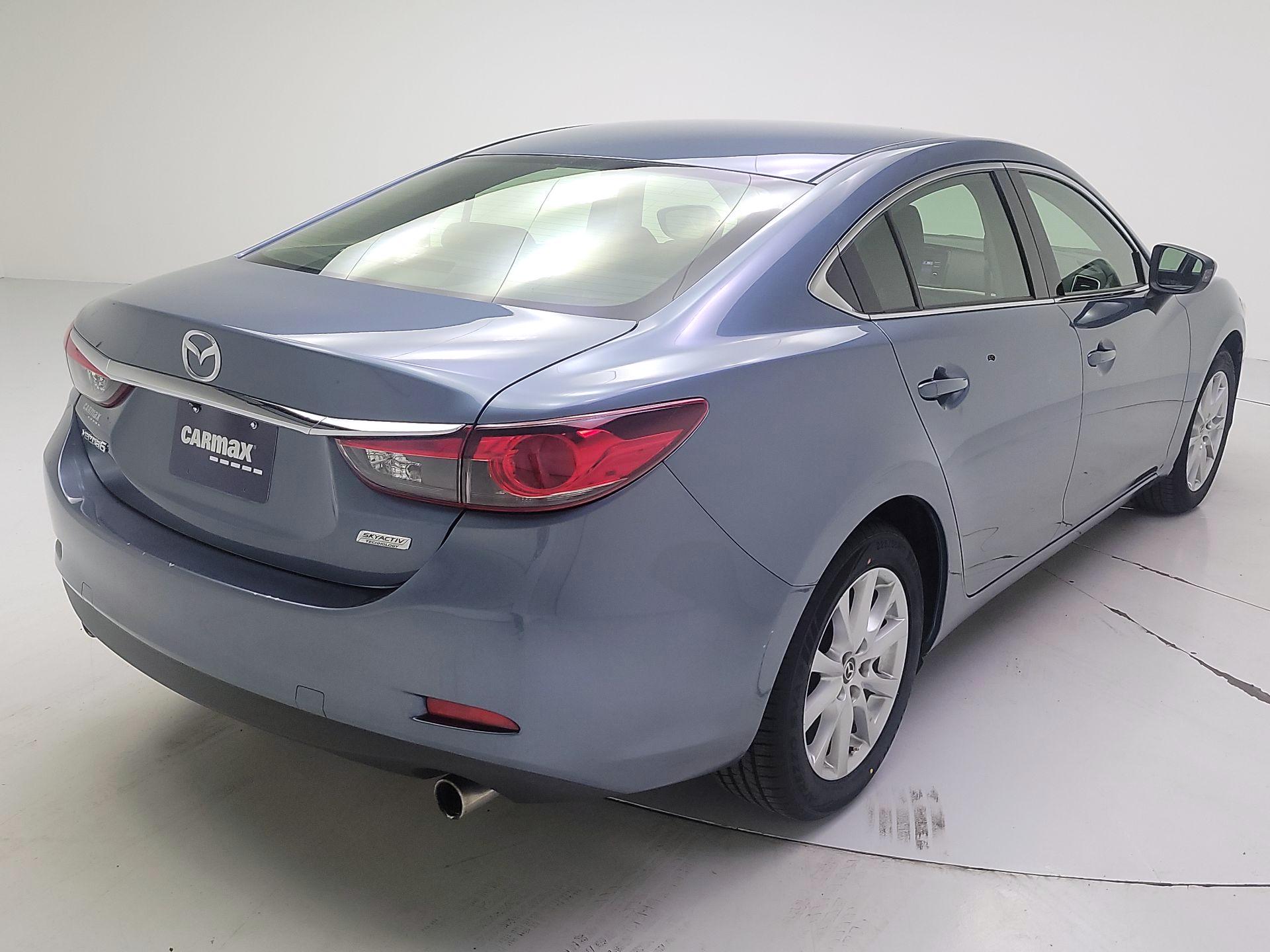 Thumbnail: 2014 Mazda Mazda6 - 5