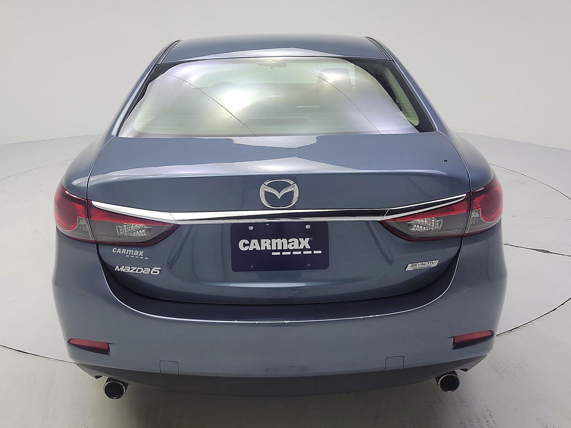 Thumbnail: 2014 Mazda Mazda6 - 6