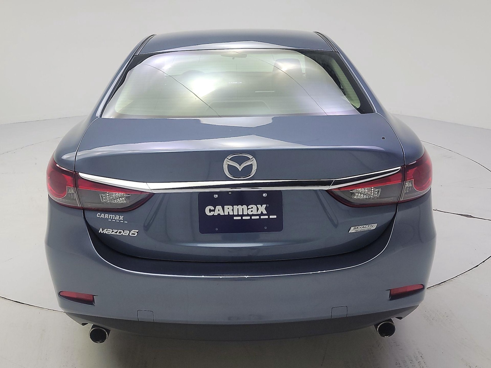 2014 Mazda MAZDA6 i Sport - Photo 6