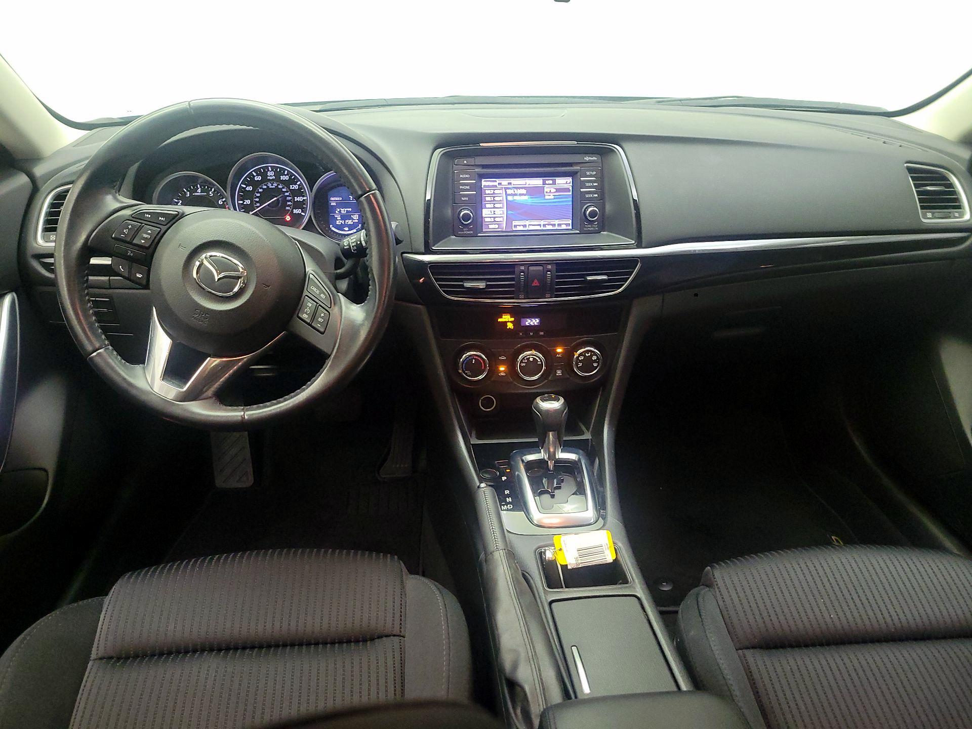 Thumbnail: 2014 Mazda Mazda6 - 8