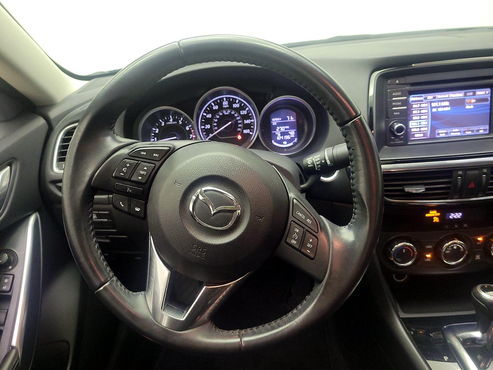 2014 Mazda MAZDA6 i Sport - Photo 9