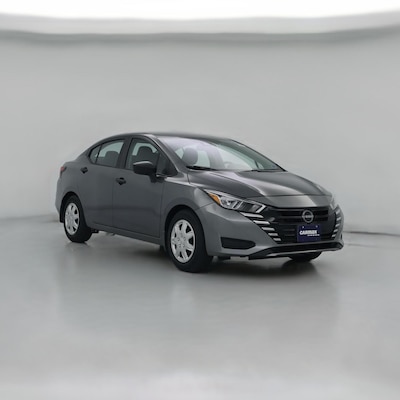 2023 Nissan Versa S