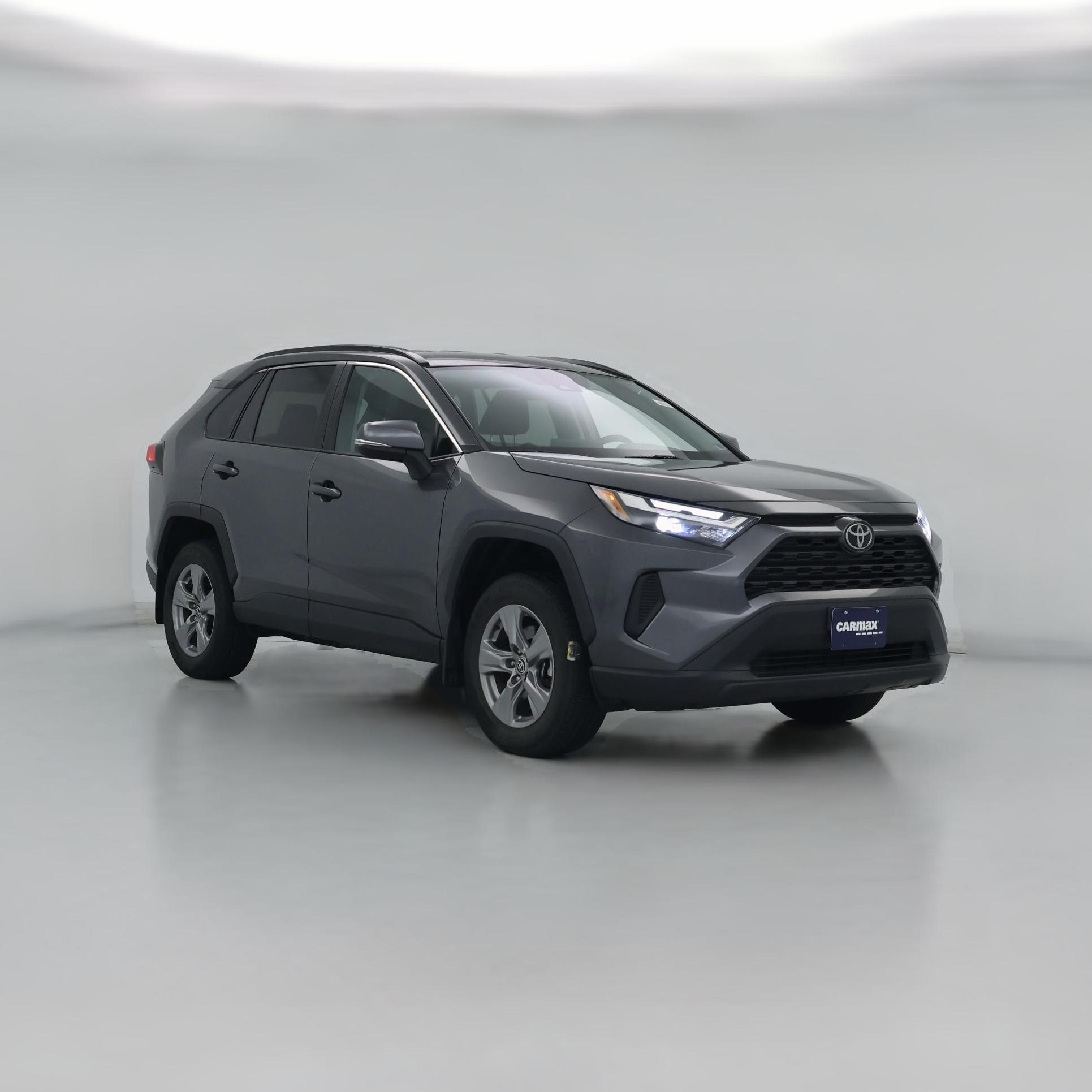 Thumbnail: 2022 Toyota RAV4 - 1