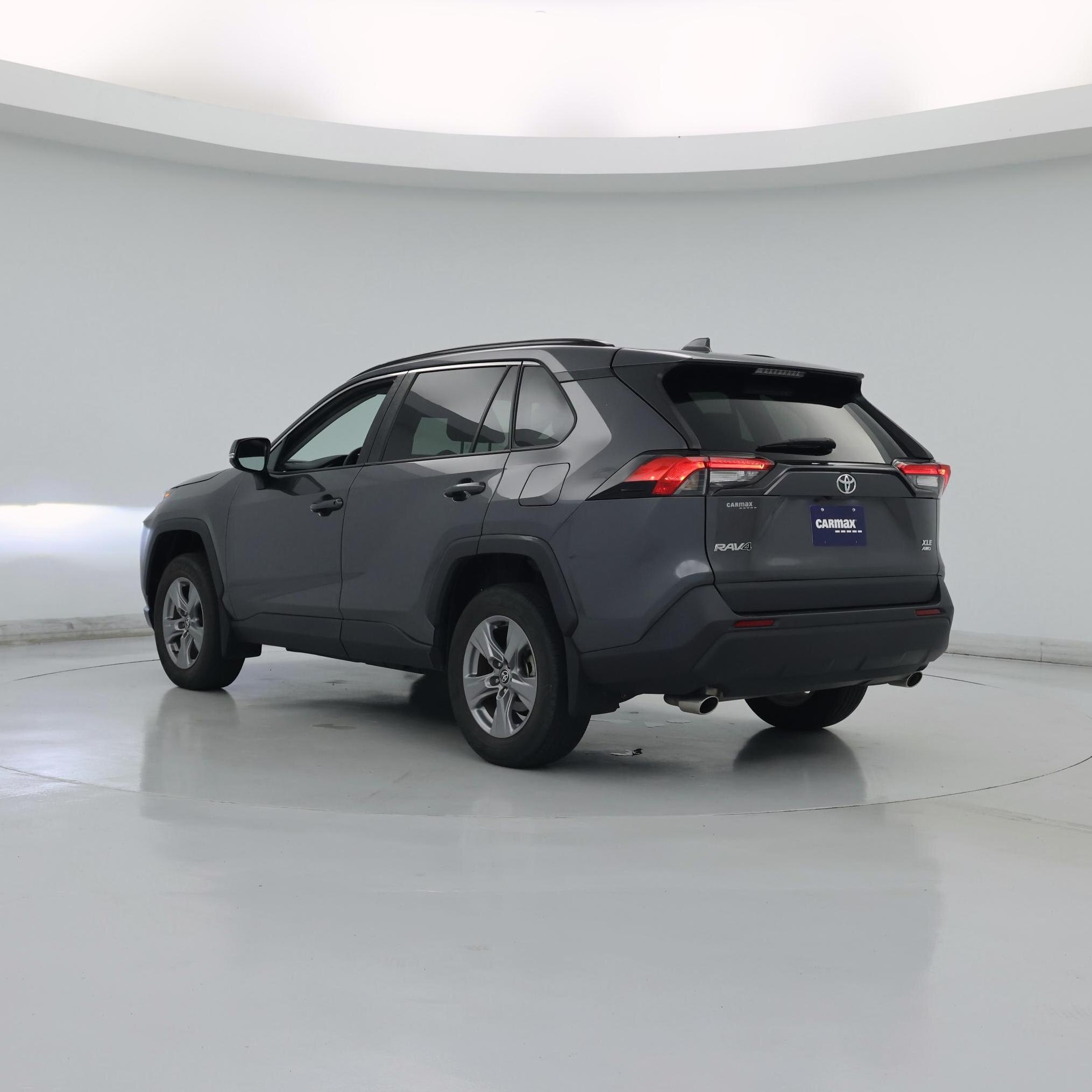 Thumbnail: 2022 Toyota RAV4 - 2