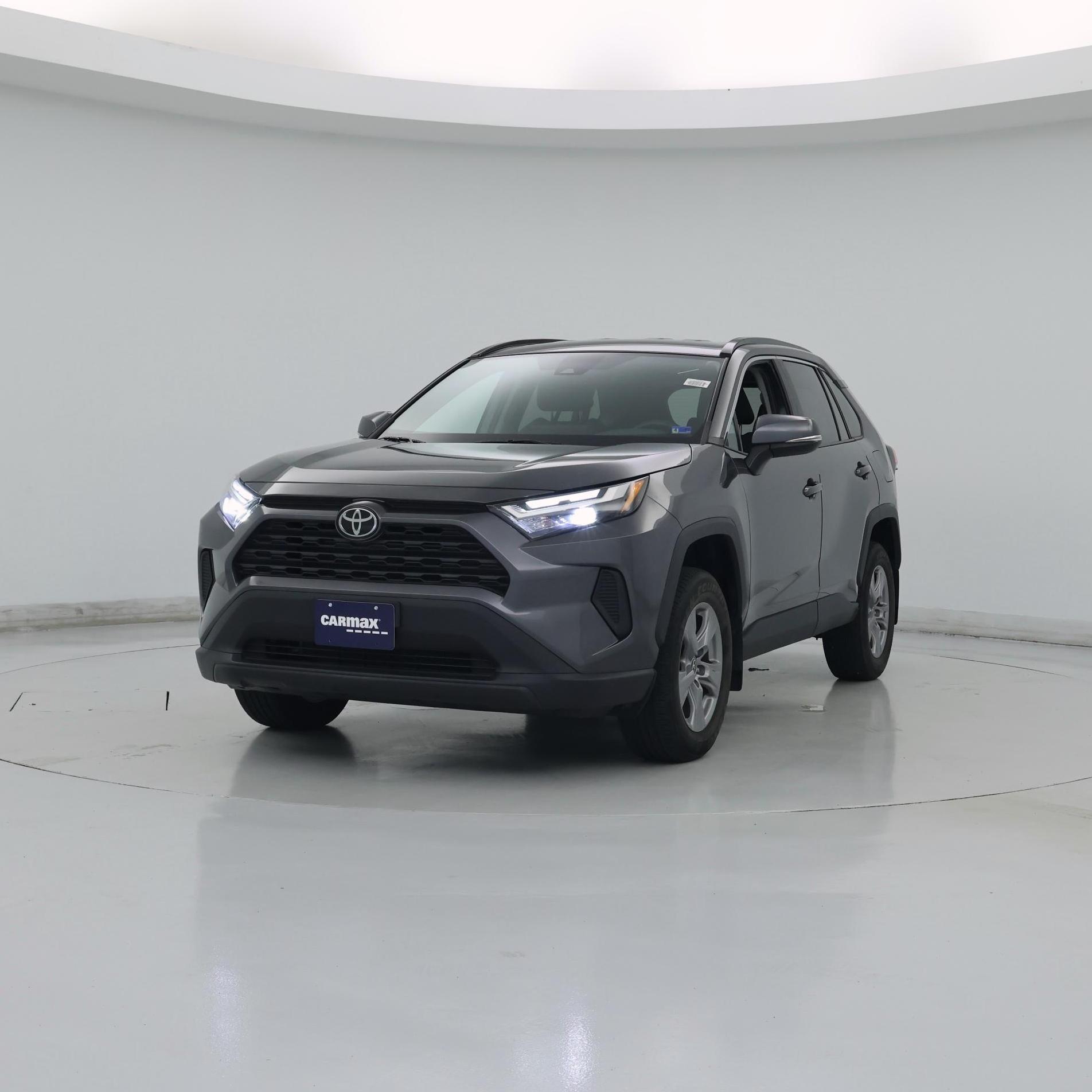 Thumbnail: 2022 Toyota RAV4 - 4