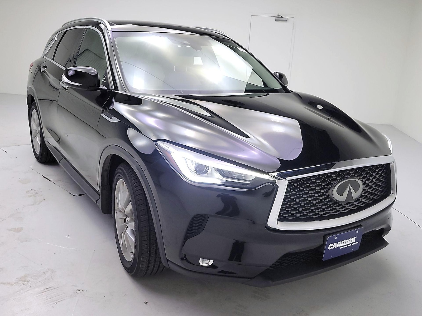 2019 INFINITI QX50 Luxe