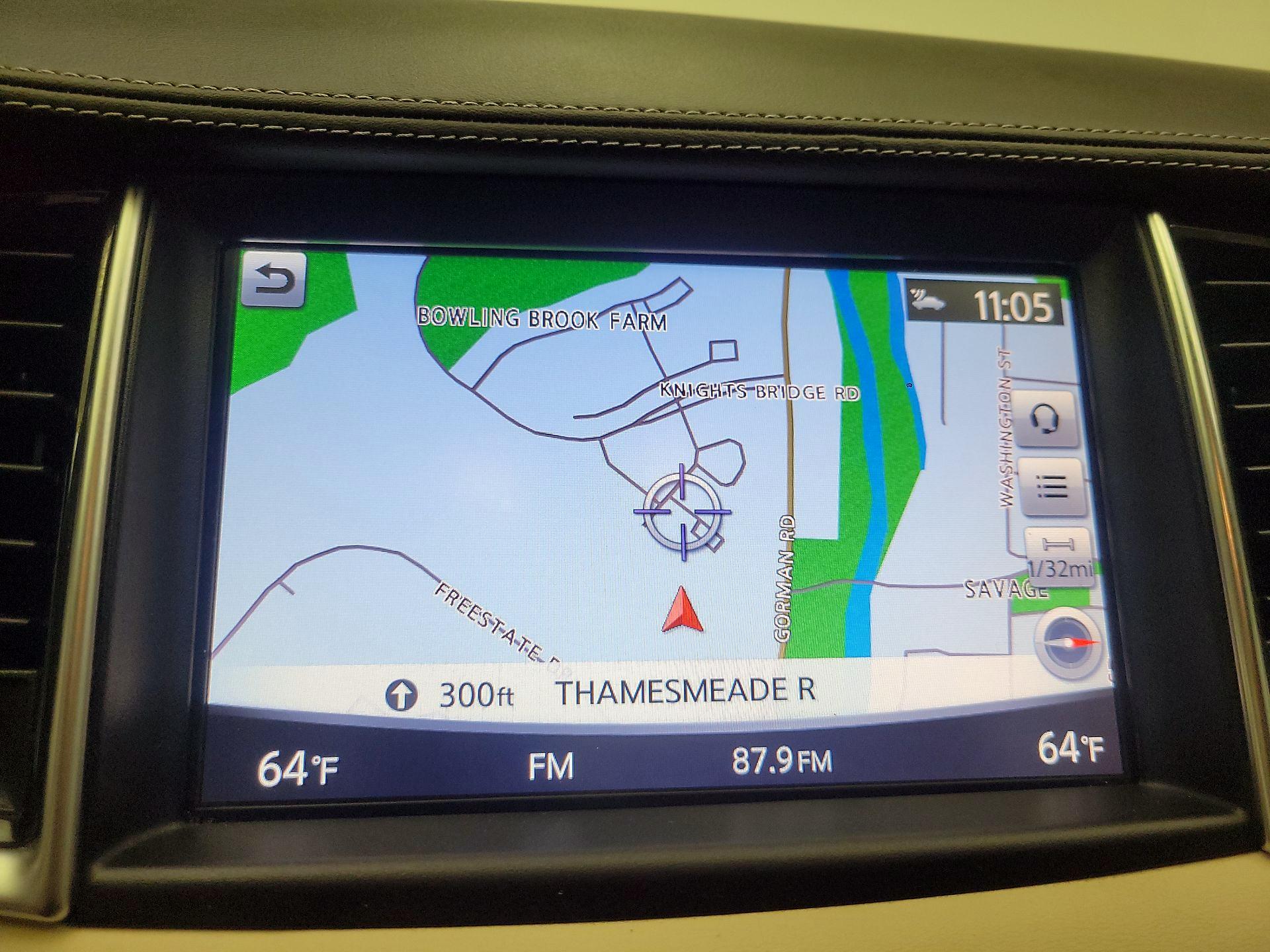 Thumbnail: 2019 INFINITI QX50 - 12