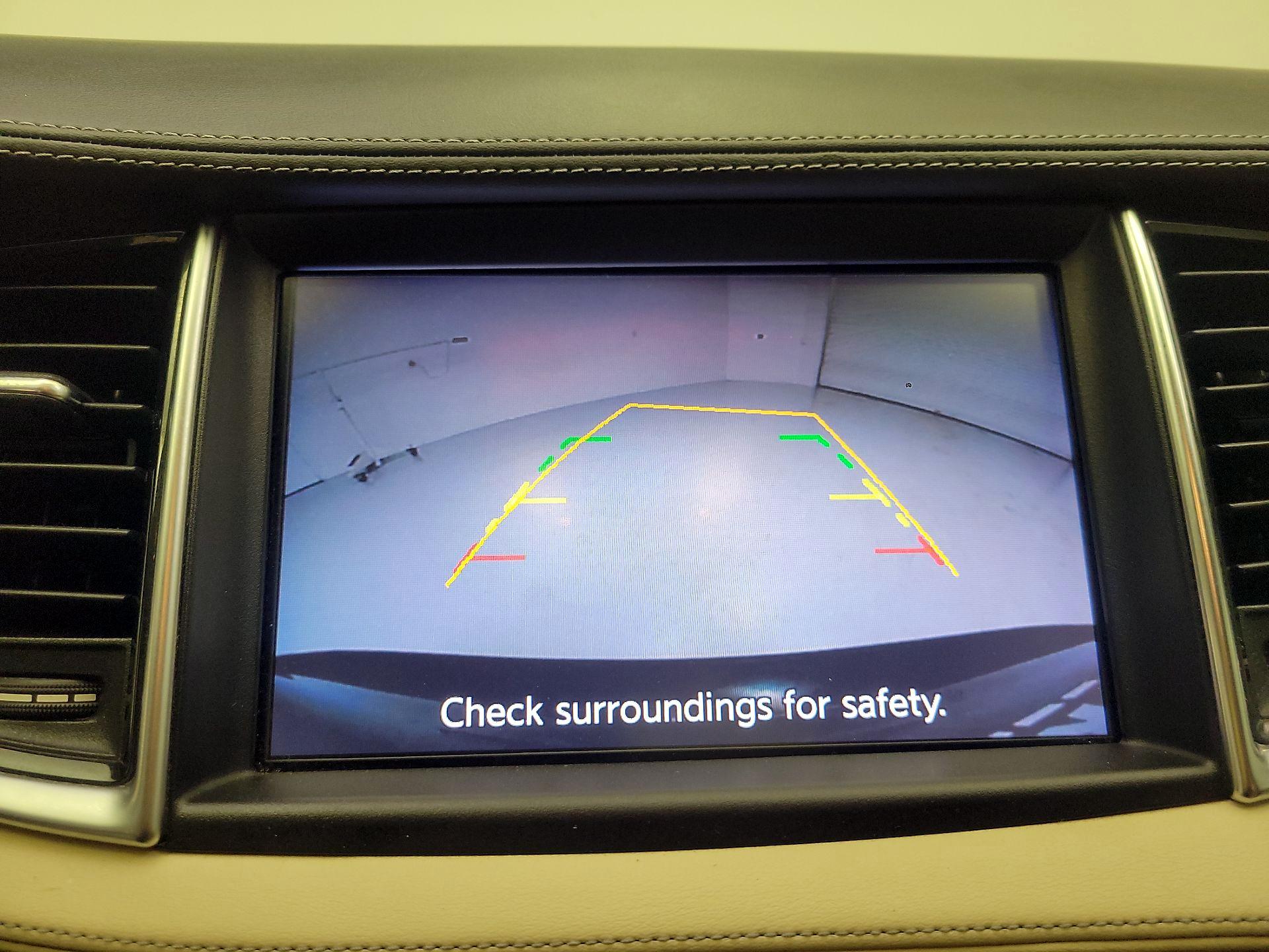 Thumbnail: 2019 INFINITI QX50 - 13