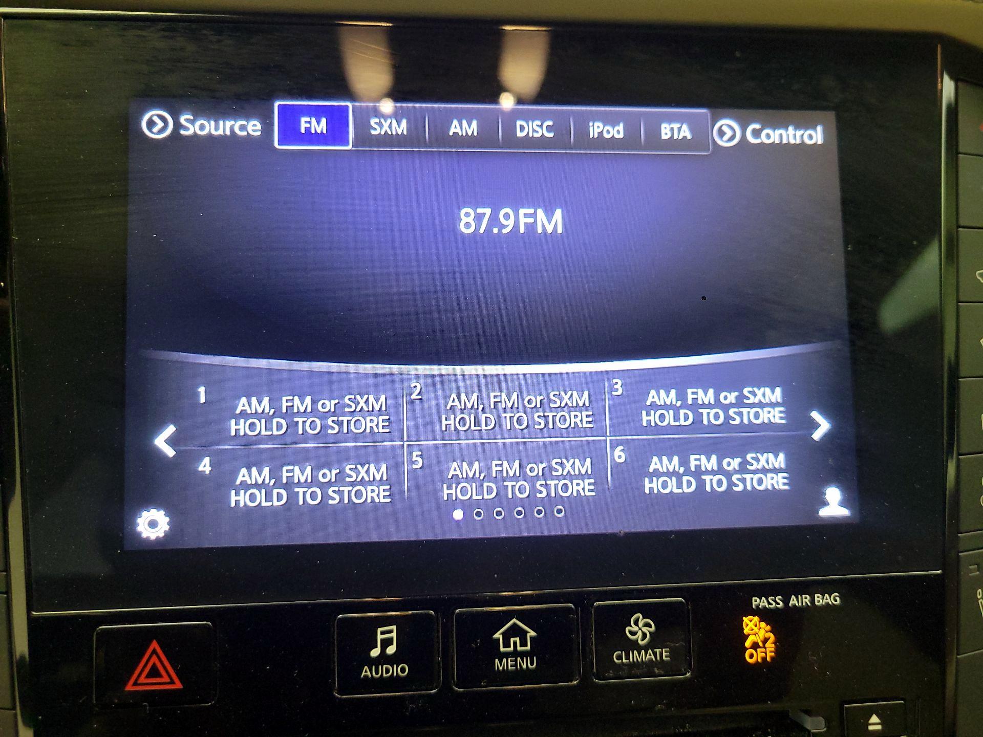 Thumbnail: 2019 INFINITI QX50 - 14