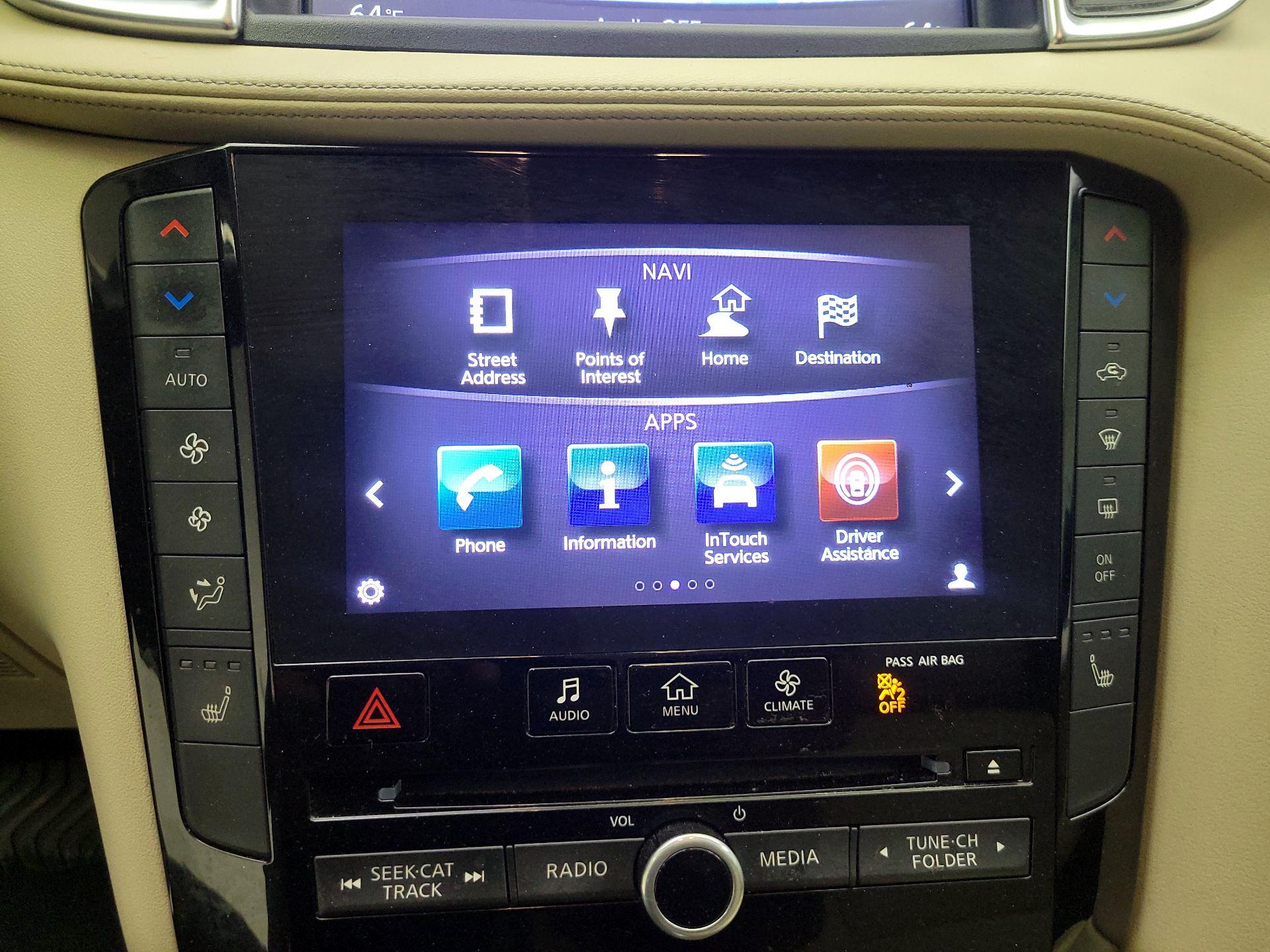 Thumbnail: 2019 INFINITI QX50 - 15