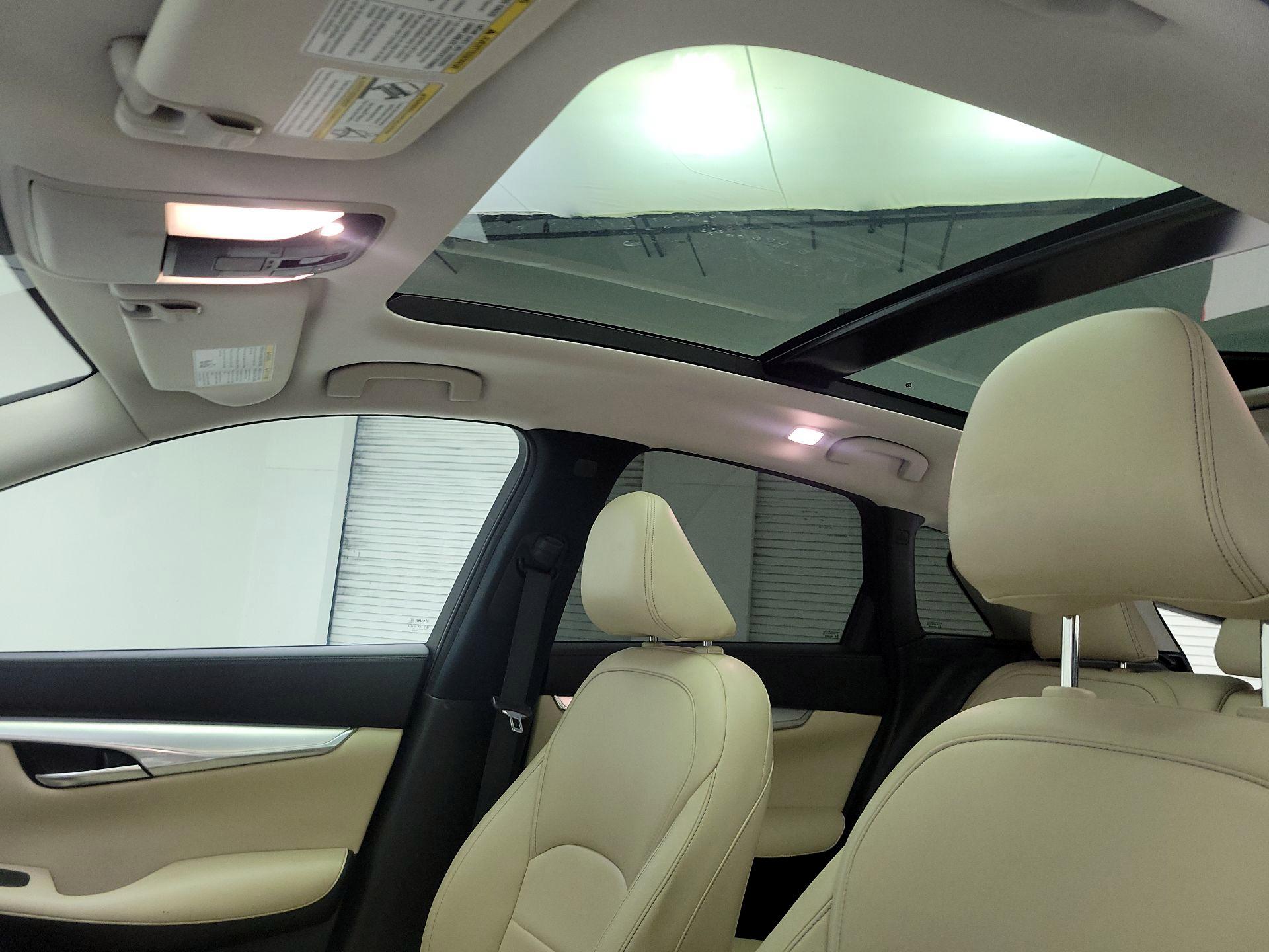 Thumbnail: 2019 INFINITI QX50 - 18