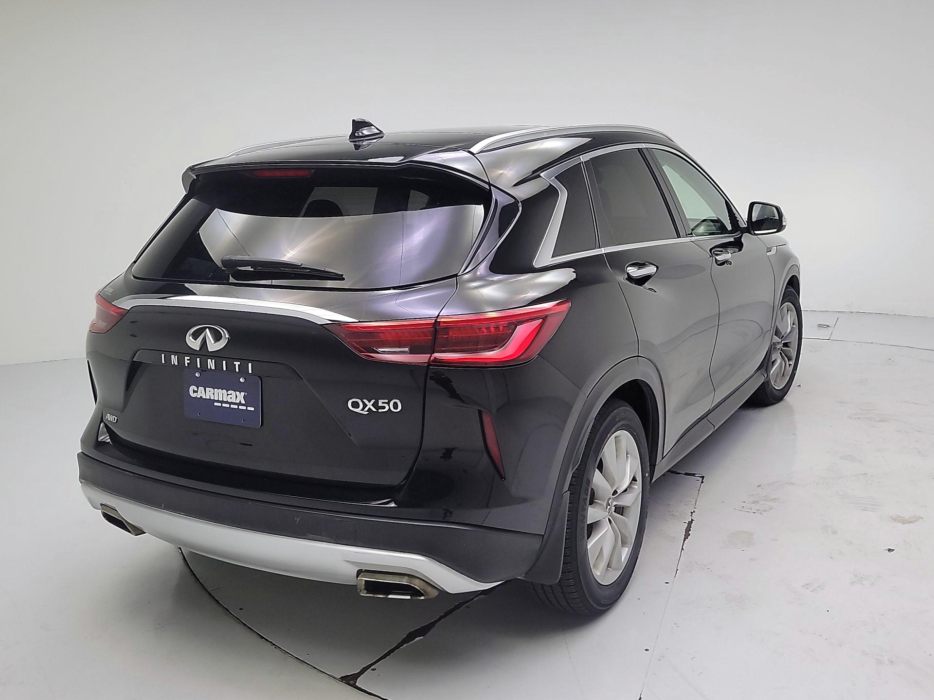 Thumbnail: 2019 INFINITI QX50 - 5