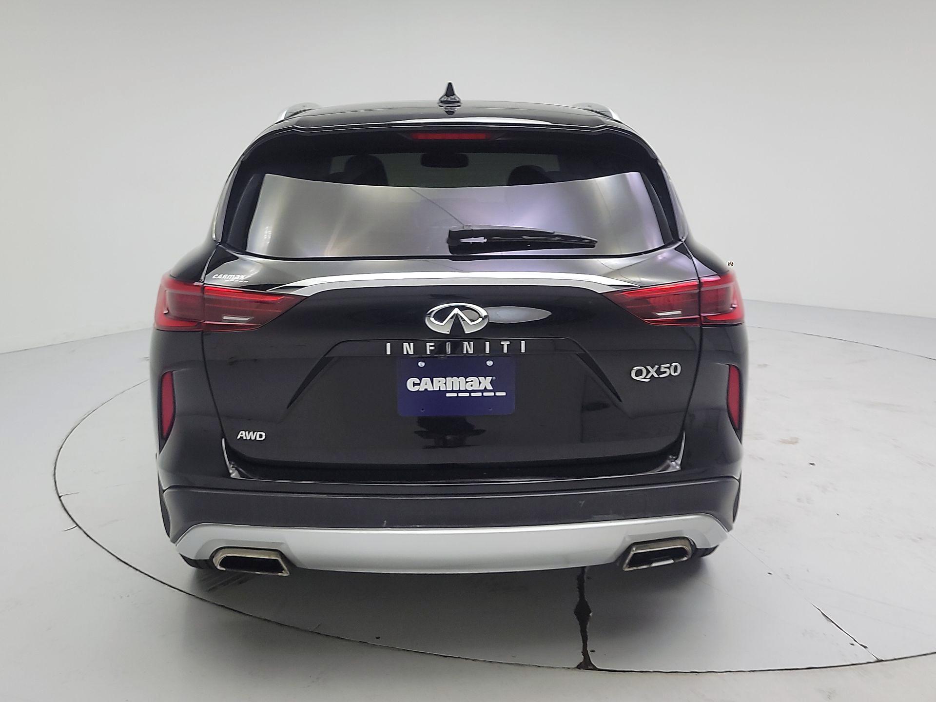 Thumbnail: 2019 INFINITI QX50 - 6