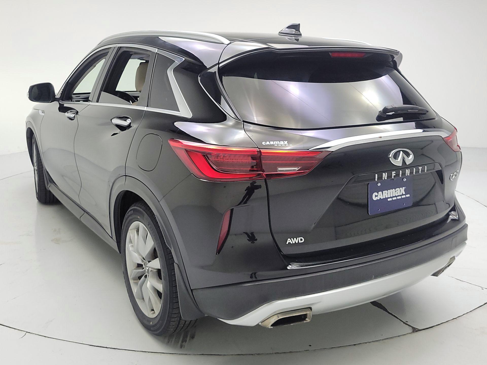 Thumbnail: 2019 INFINITI QX50 - 7