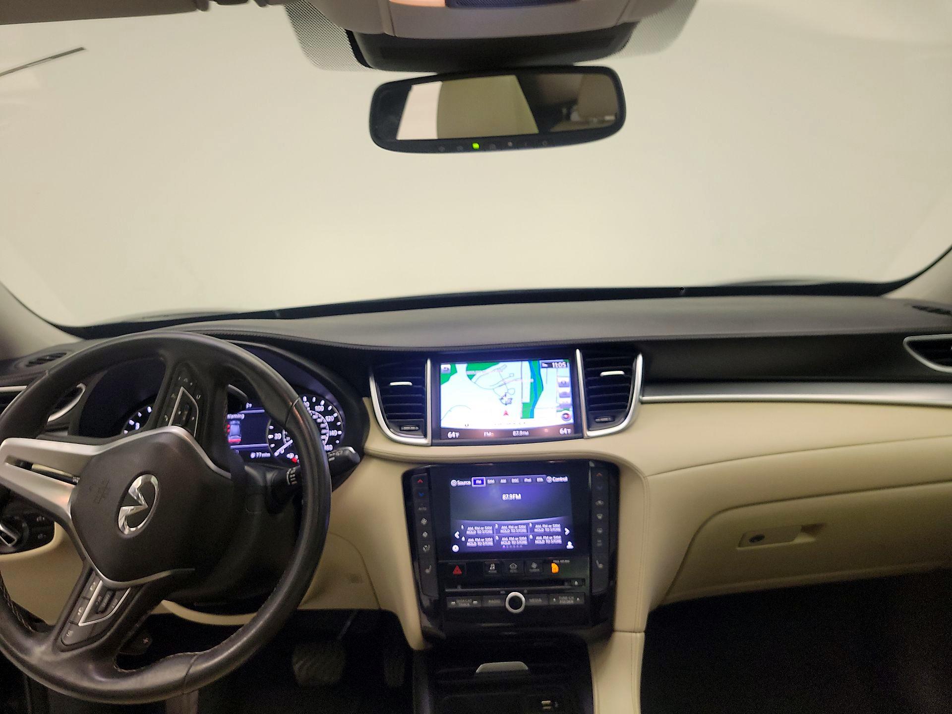 Thumbnail: 2019 INFINITI QX50 - 8