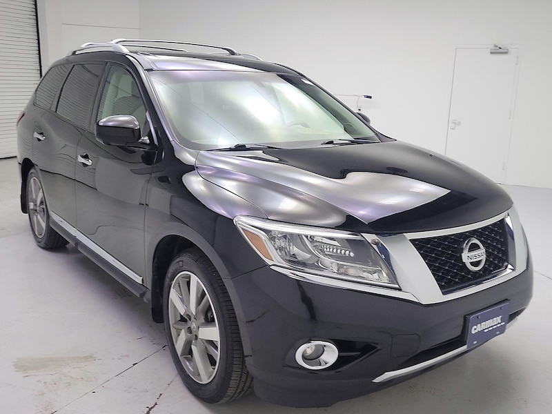 2014 Nissan Pathfinder Platinum -
                  Laurel, MD