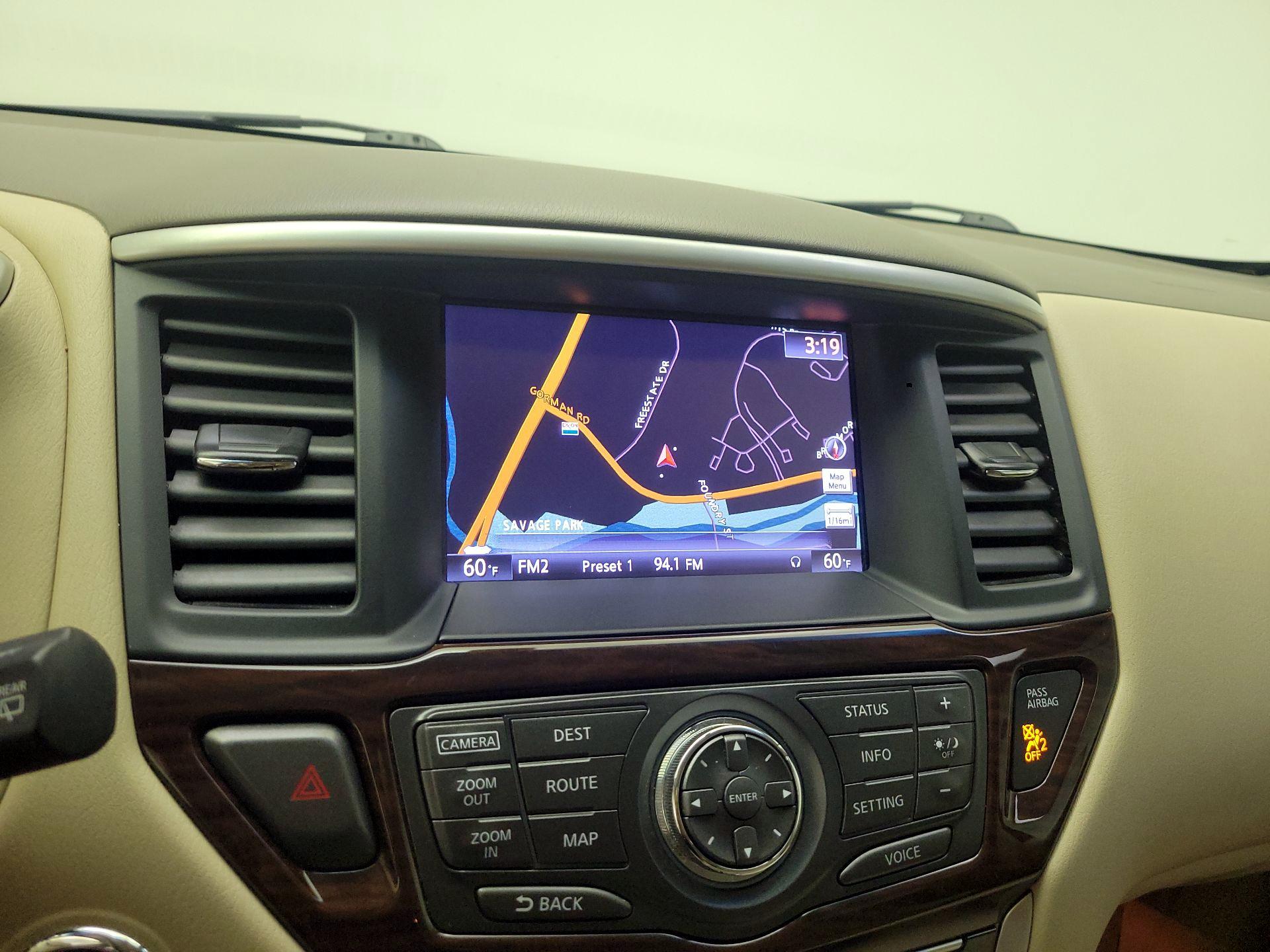 Thumbnail: 2014 Nissan Pathfinder - 12