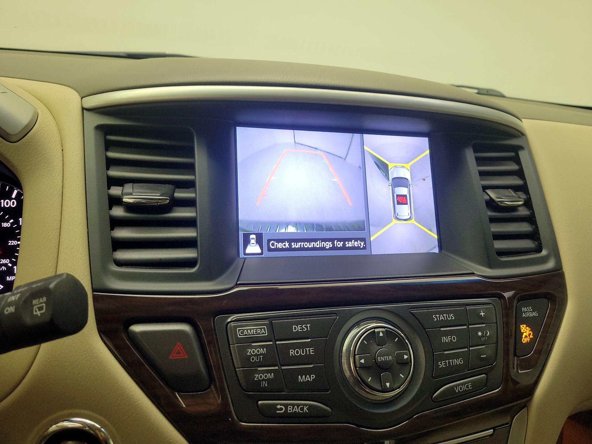 Thumbnail: 2014 Nissan Pathfinder - 13