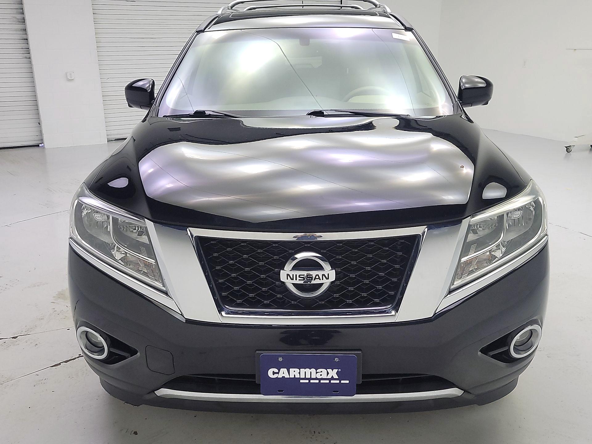 Thumbnail: 2014 Nissan Pathfinder - 2