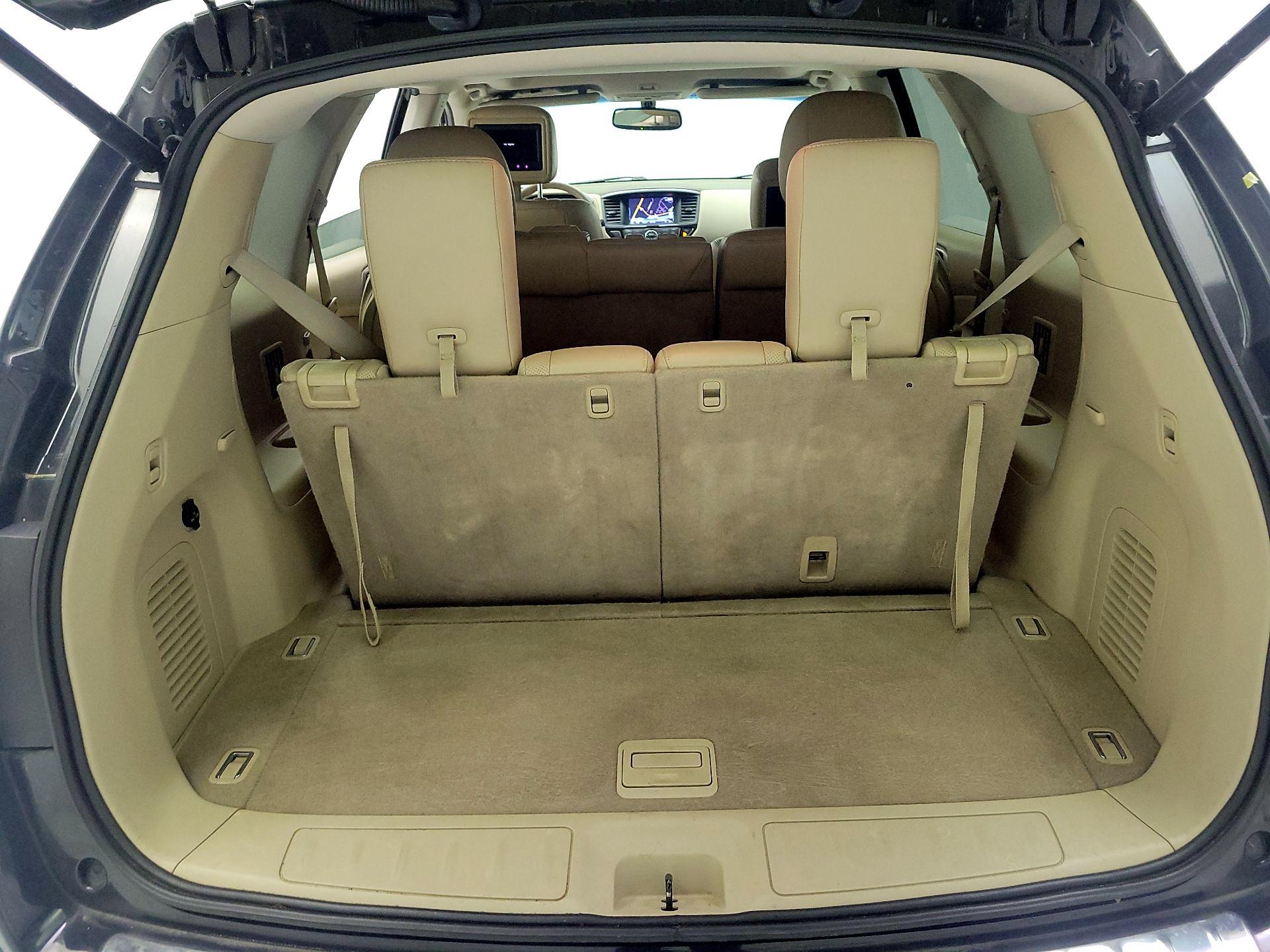 Thumbnail: 2014 Nissan Pathfinder - 20