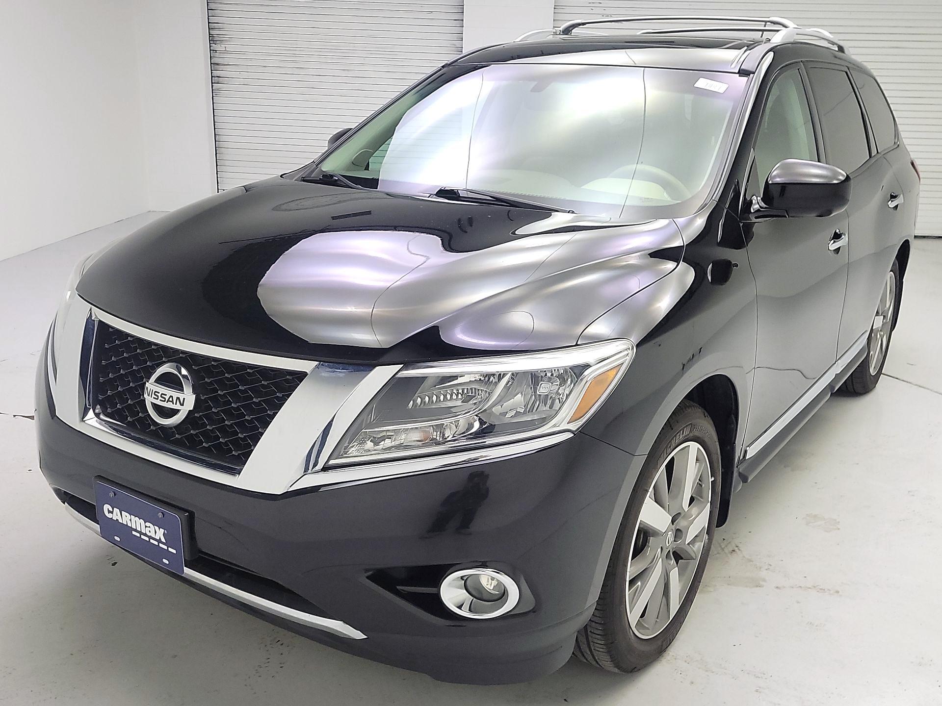 Thumbnail: 2014 Nissan Pathfinder - 3