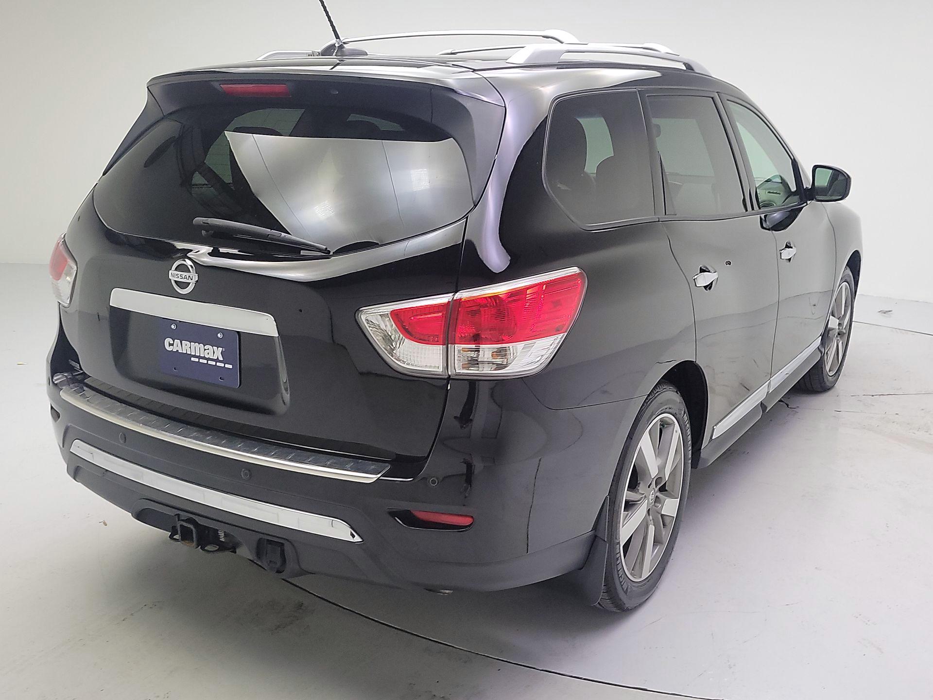 Thumbnail: 2014 Nissan Pathfinder - 5