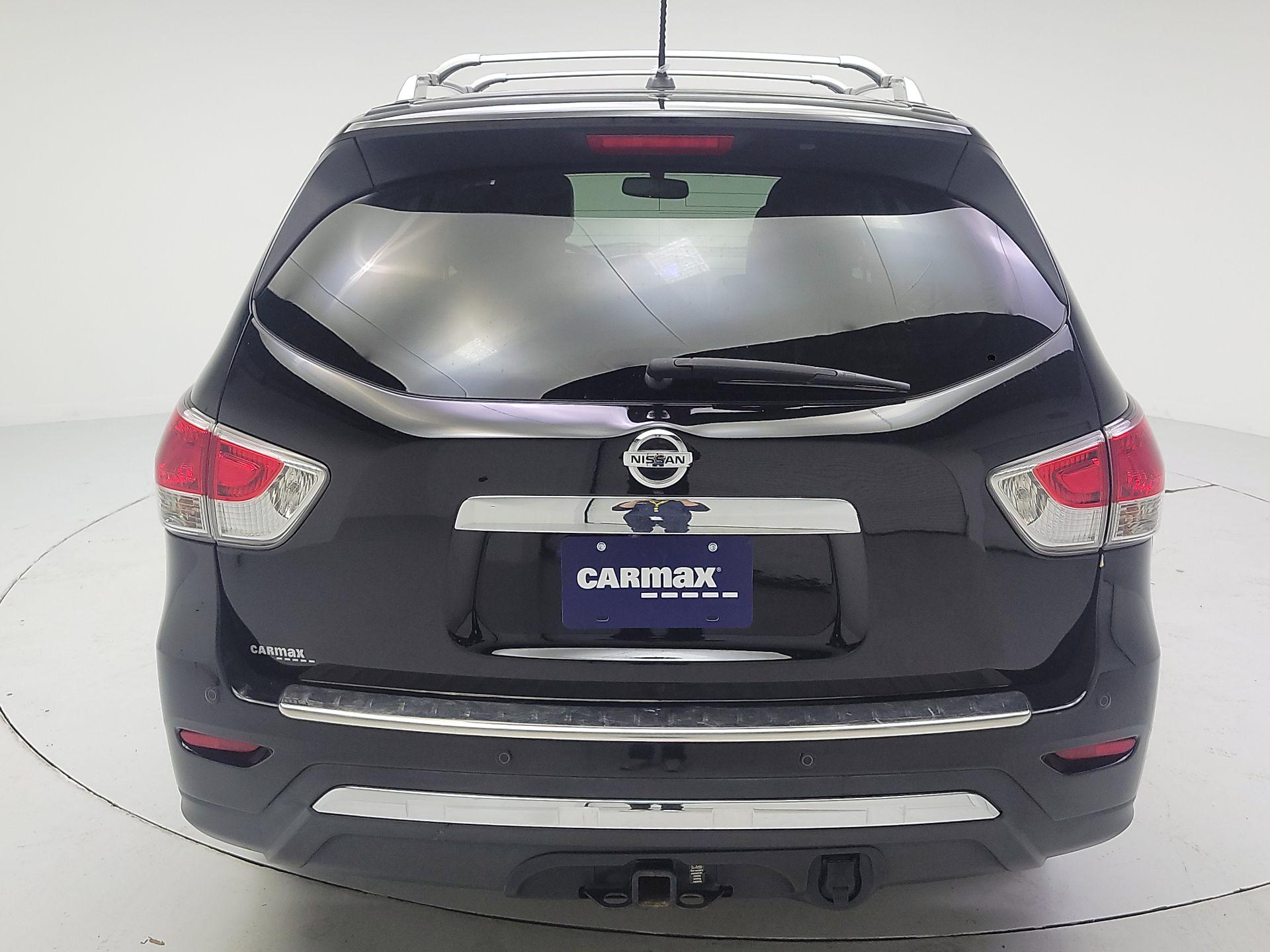 Thumbnail: 2014 Nissan Pathfinder - 6