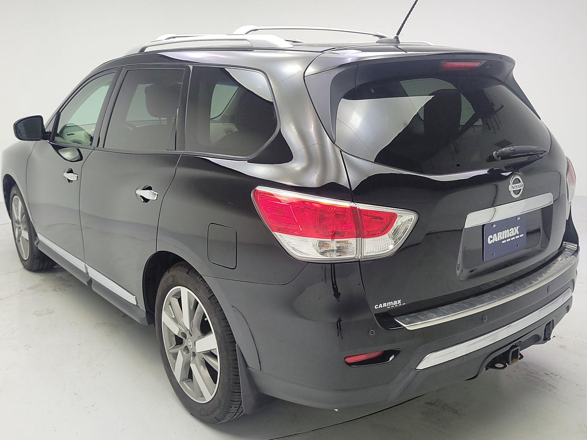 Thumbnail: 2014 Nissan Pathfinder - 7