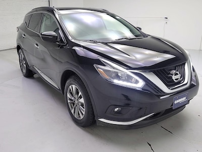 2018 Nissan Murano SV