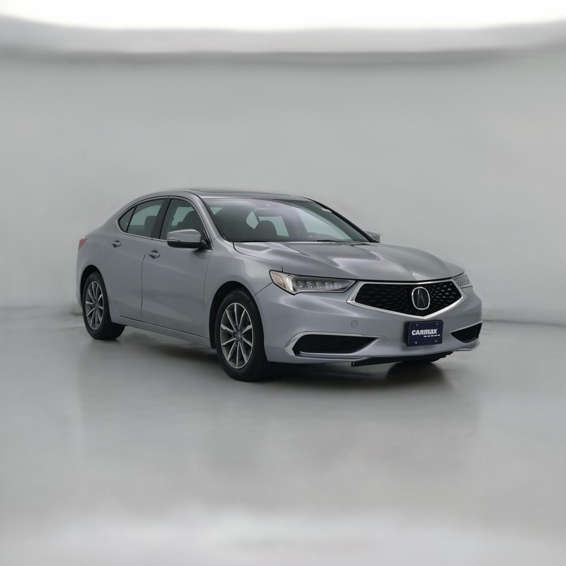 Thumbnail: 2020 Acura TLX - 1