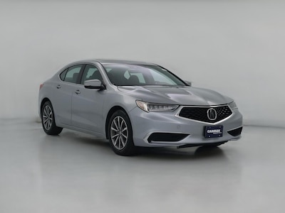 2020 Acura TLX Technology