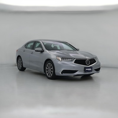 2020 Acura TLX Technology
