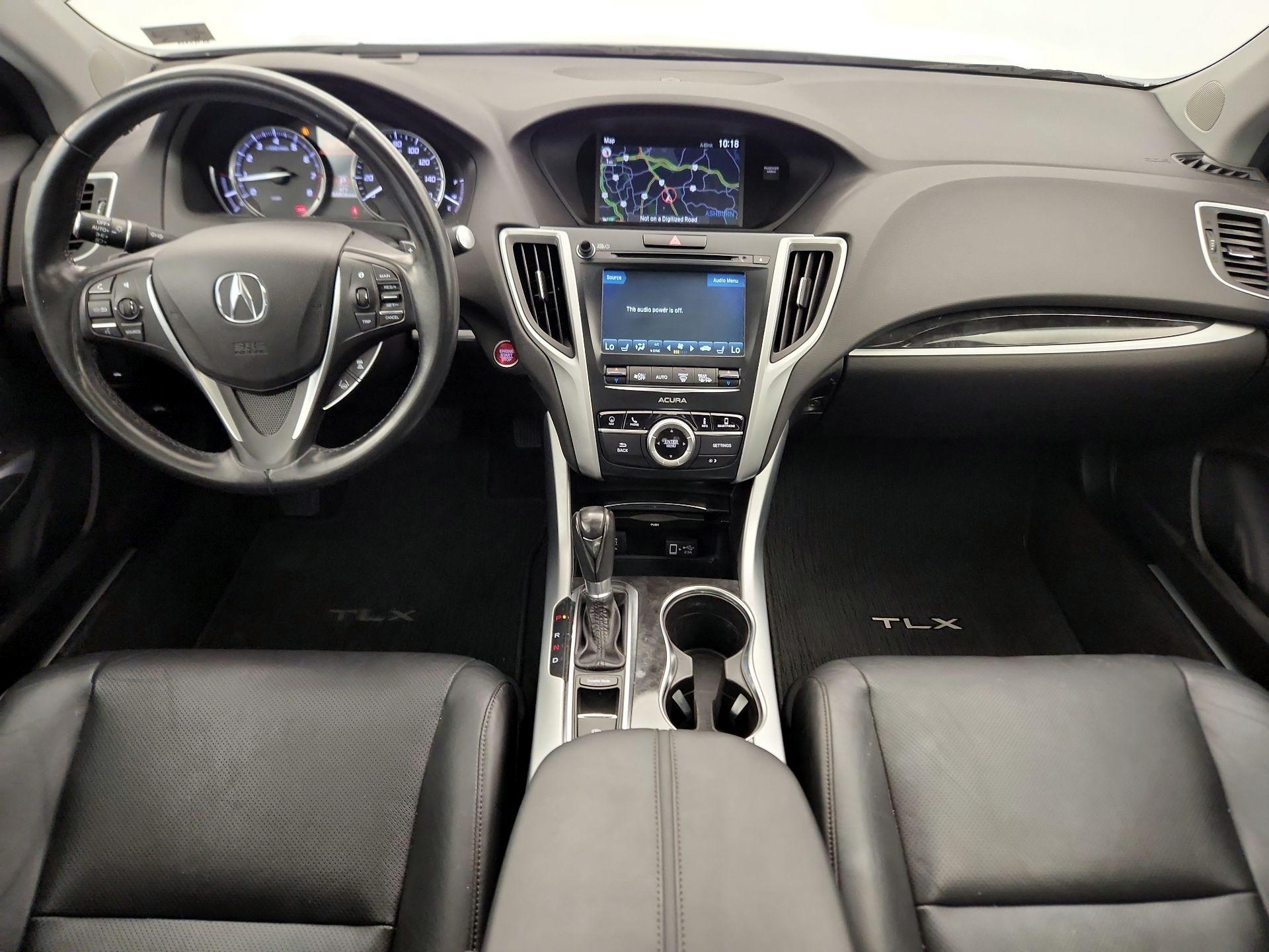 Thumbnail: 2020 Acura TLX - 9