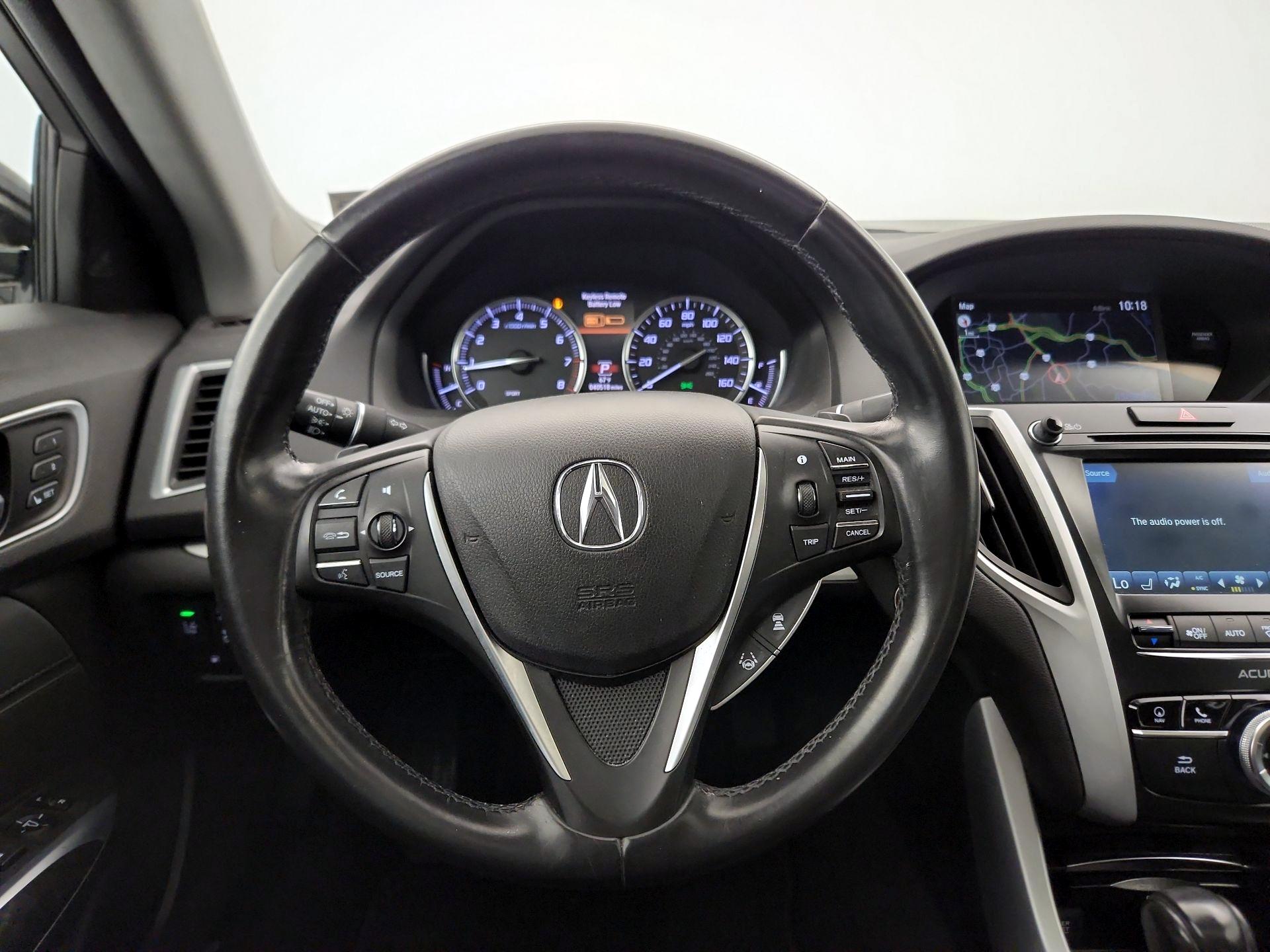 Thumbnail: 2020 Acura TLX - 10