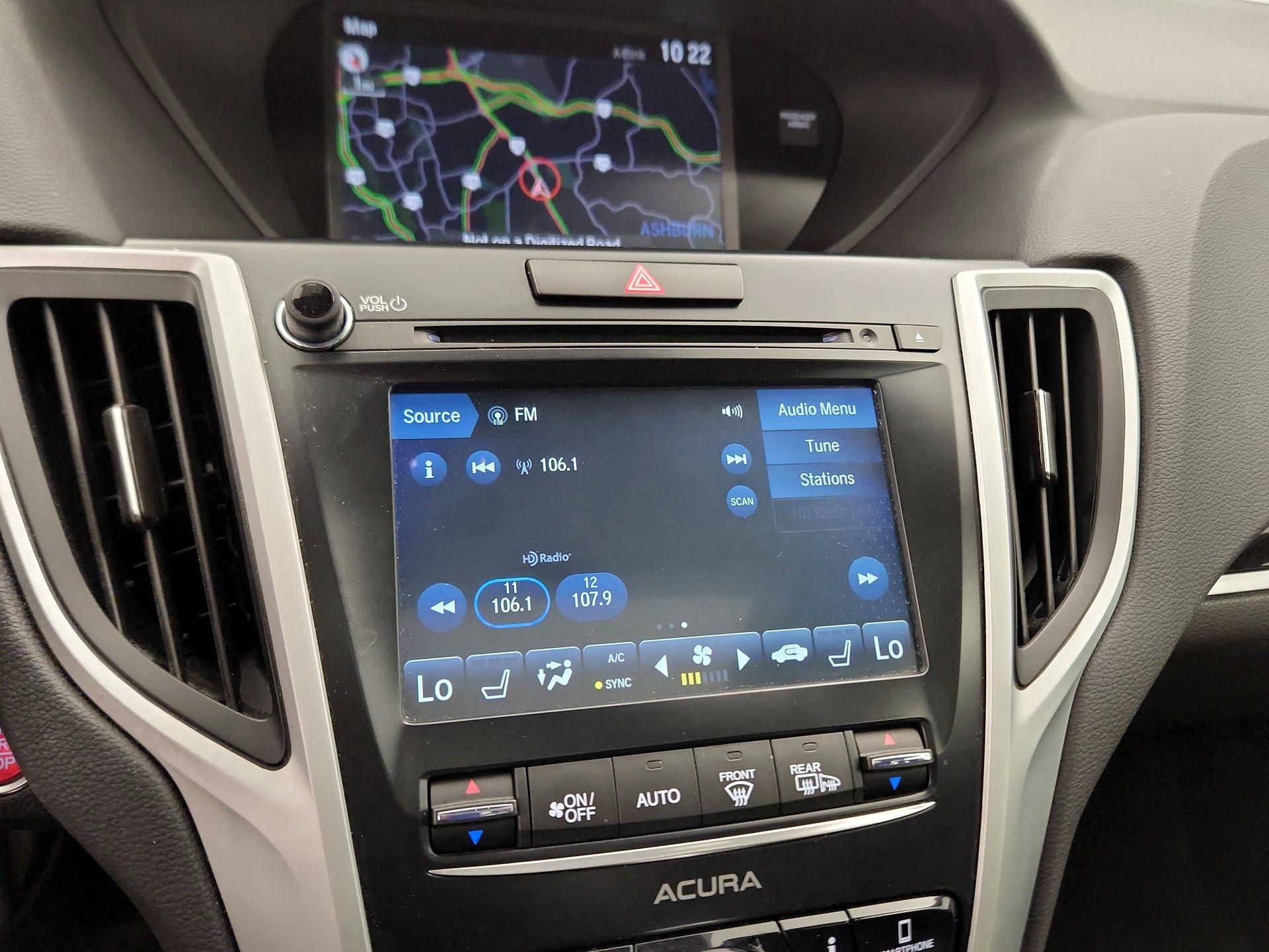 Thumbnail: 2020 Acura TLX - 16