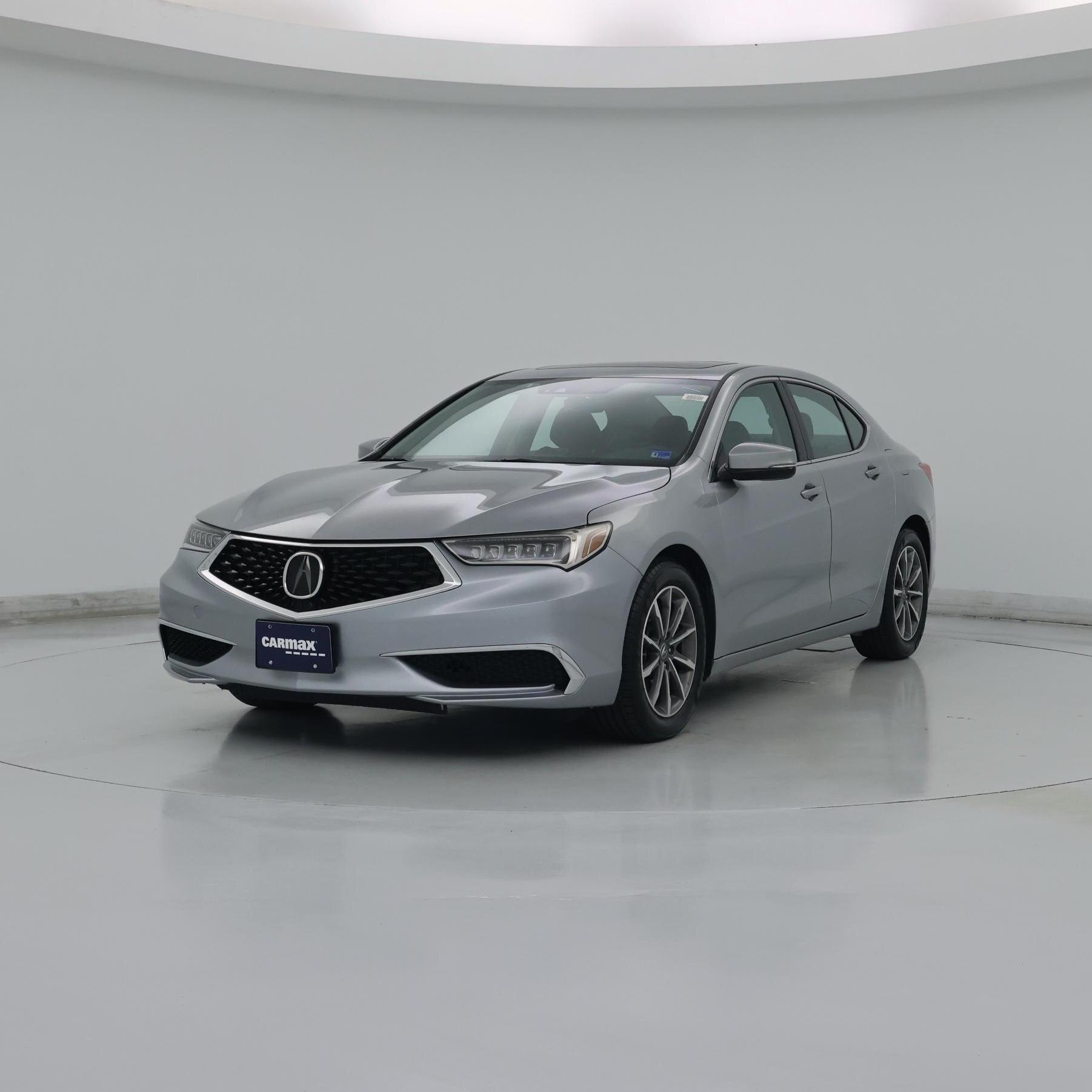 Thumbnail: 2020 Acura TLX - 4