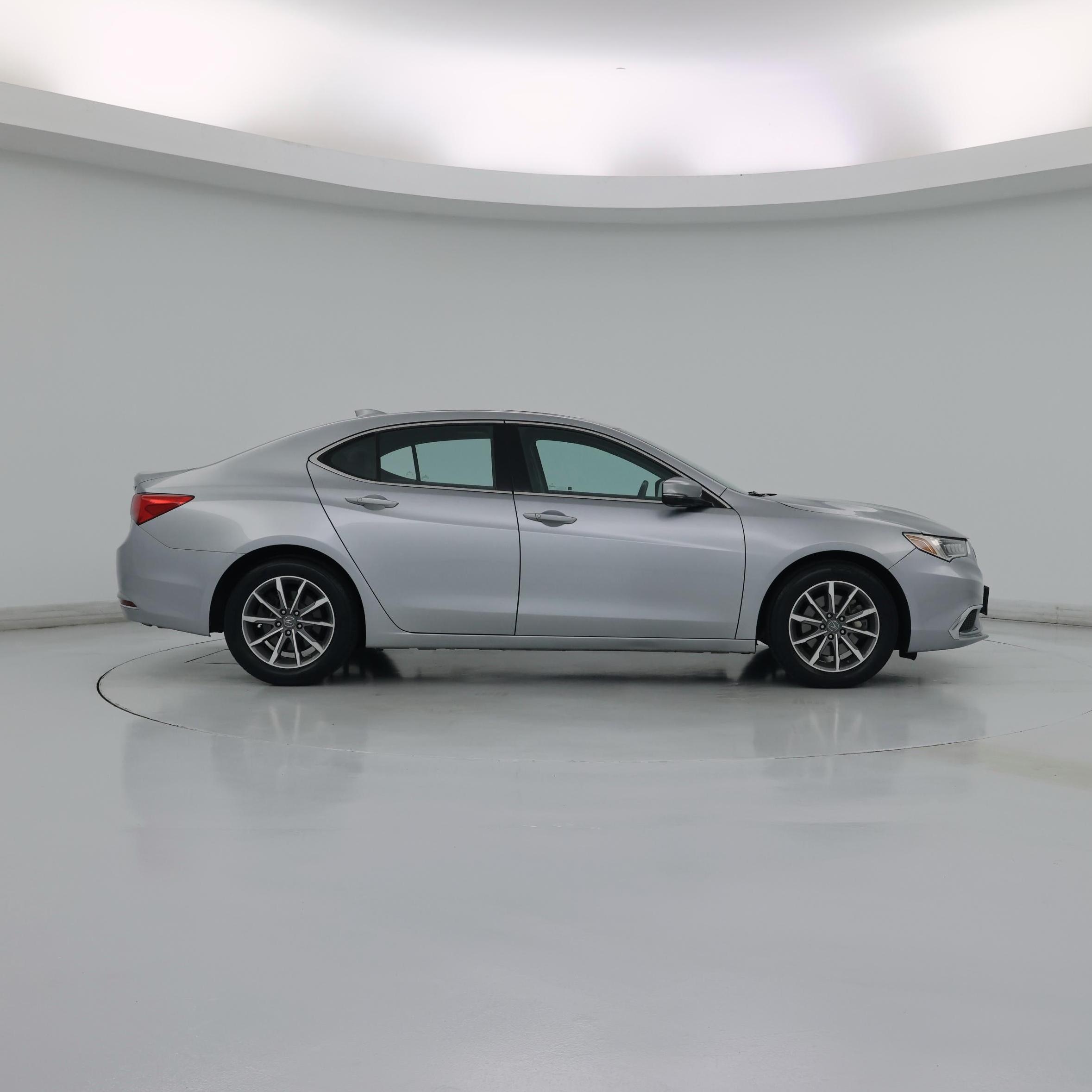 Thumbnail: 2020 Acura TLX - 7