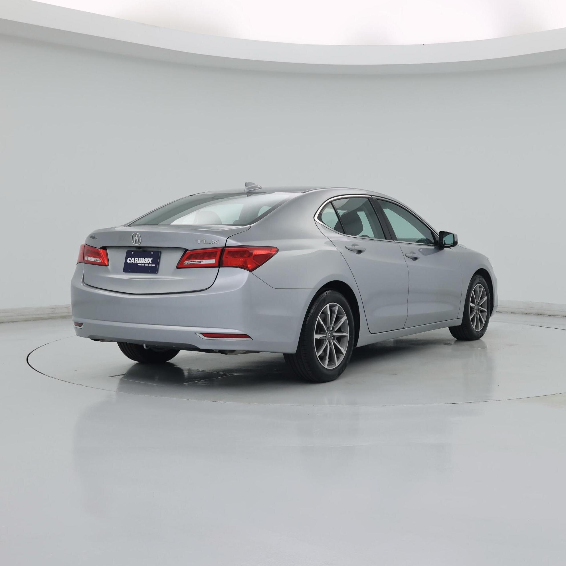 Thumbnail: 2020 Acura TLX - 8
