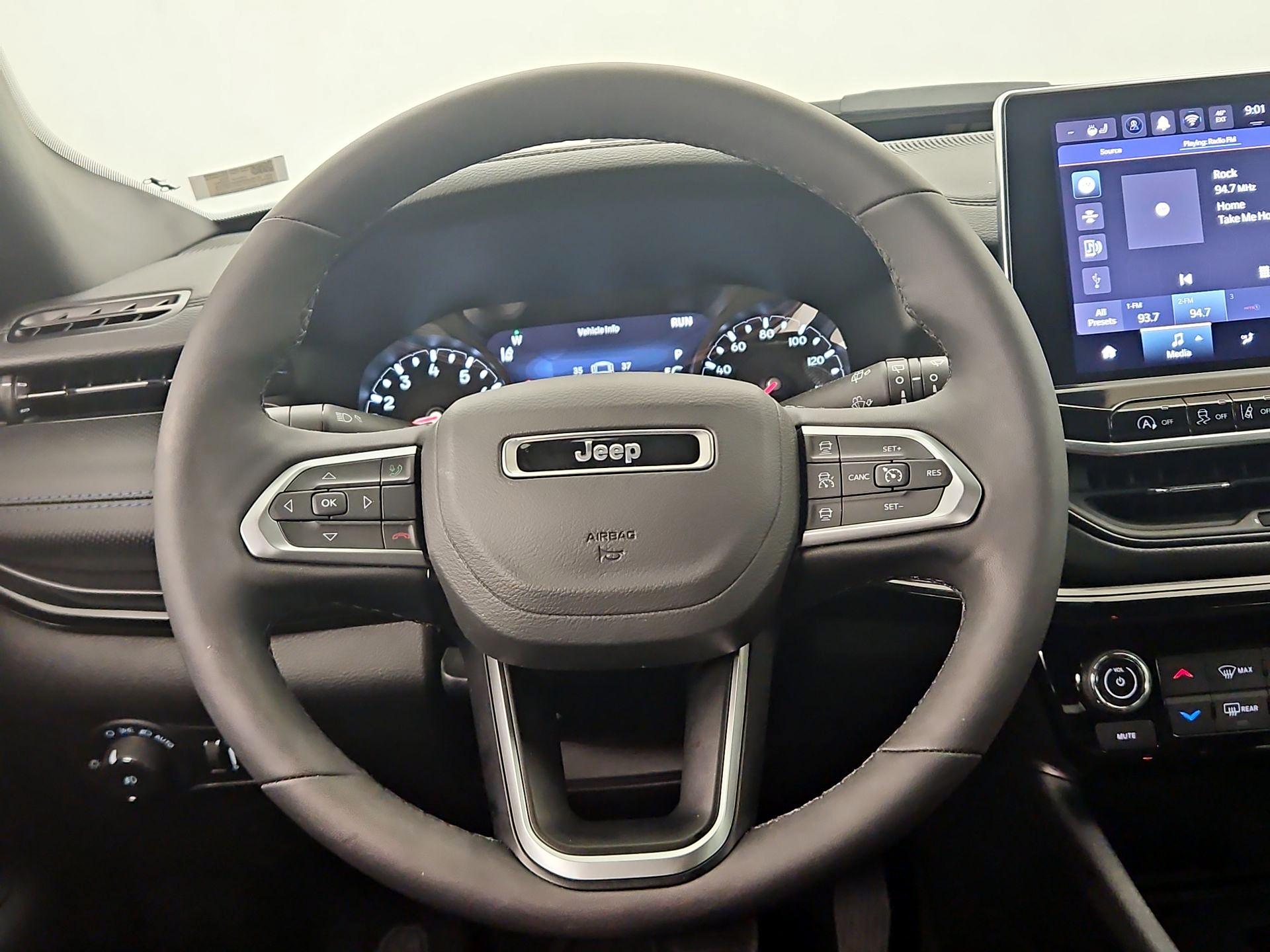 Thumbnail: 2025 Jeep Compass - 10